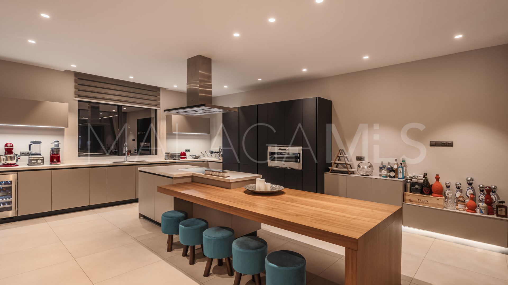 Villa for sale in El Madroñal