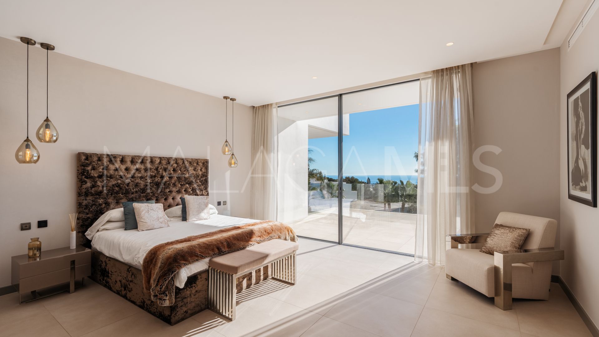 Villa for sale in El Madroñal