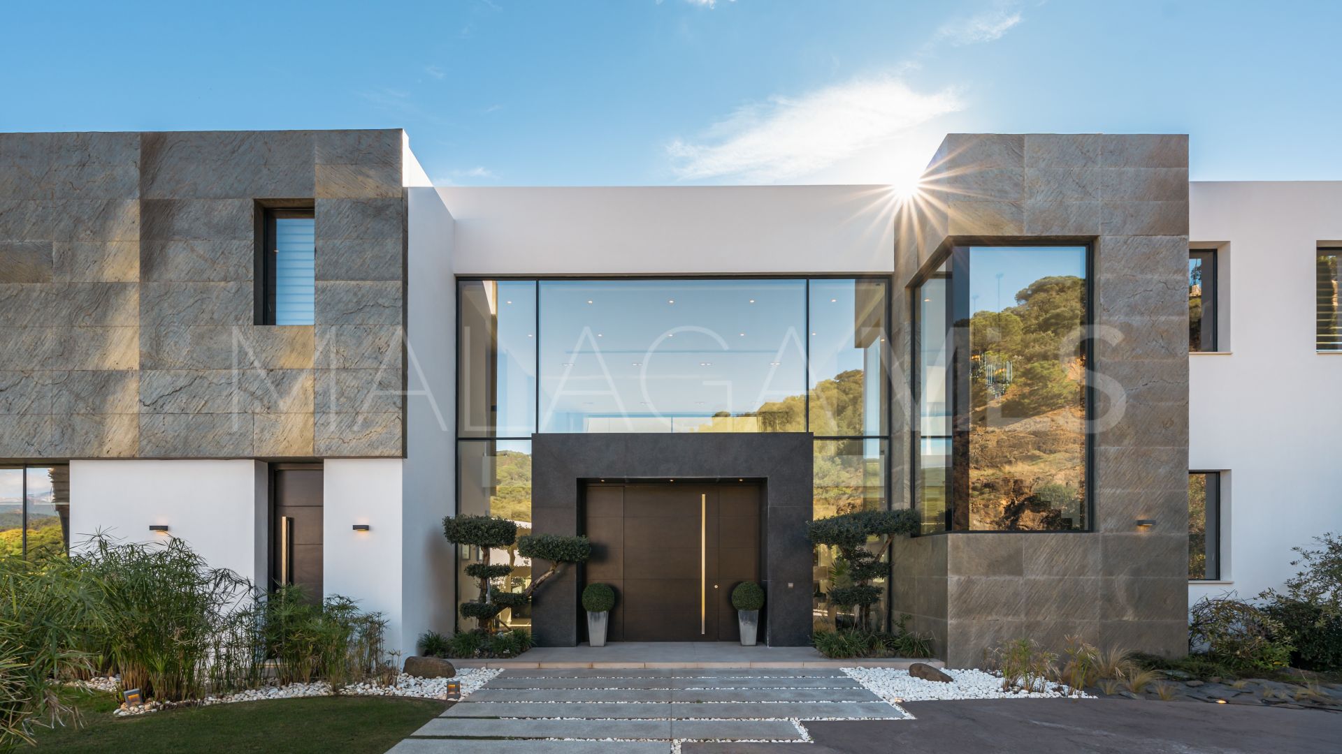 Villa for sale in El Madroñal