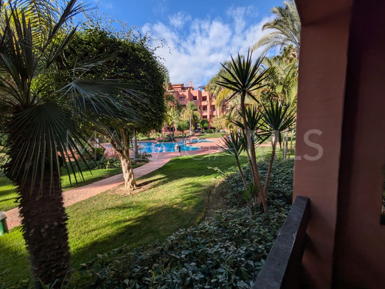 Buy ground floor apartment in Alicate Playa