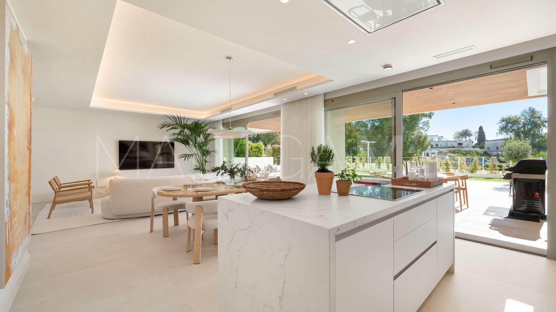 Ground floor duplex for sale in Benalús