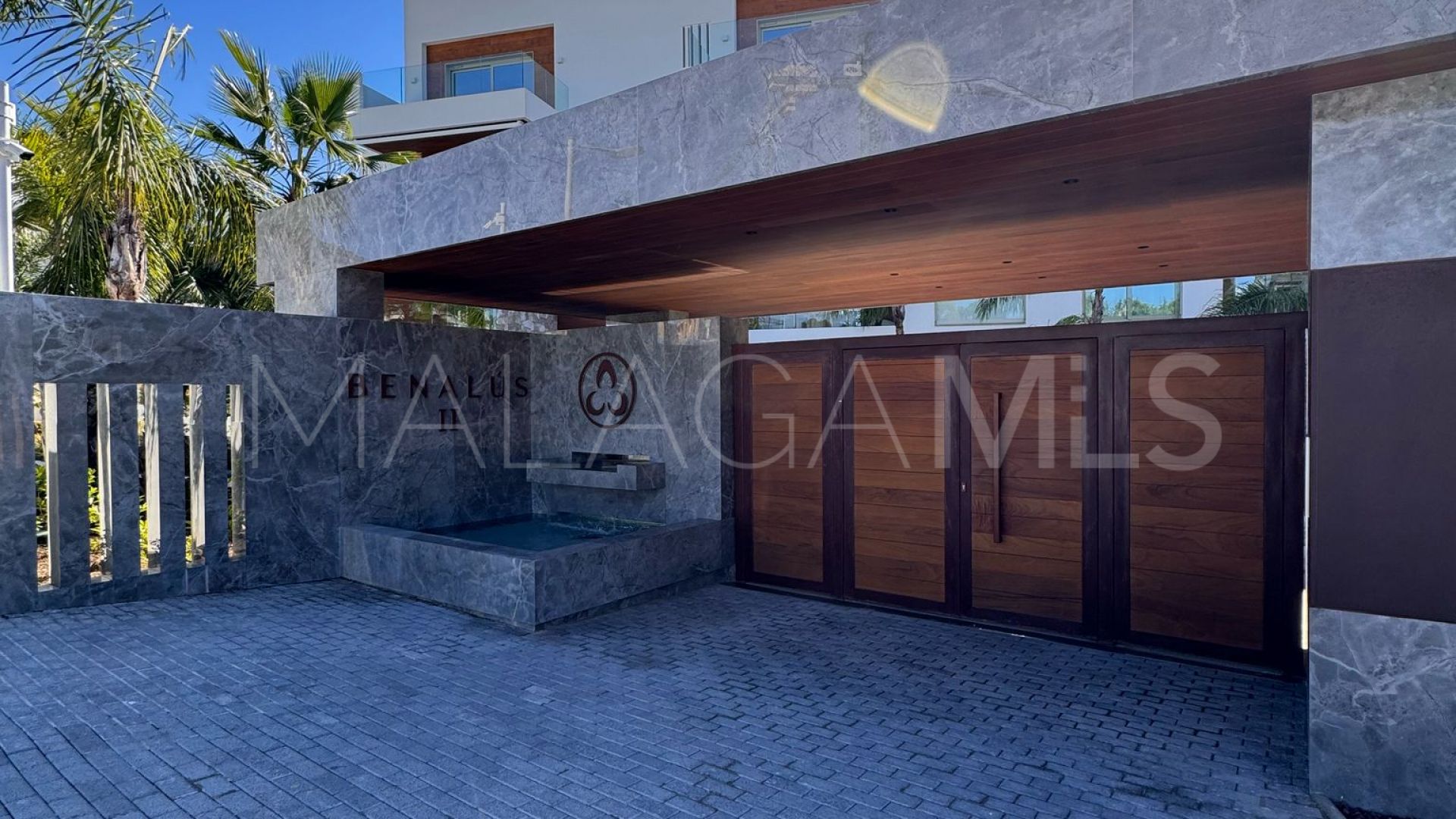 Ground floor duplex for sale in Benalús