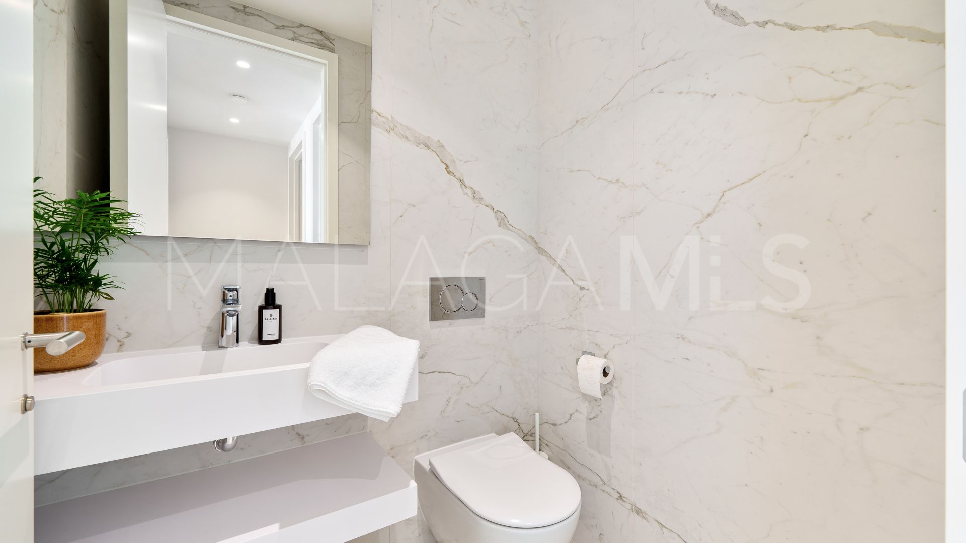 Ground floor duplex for sale in Benalús