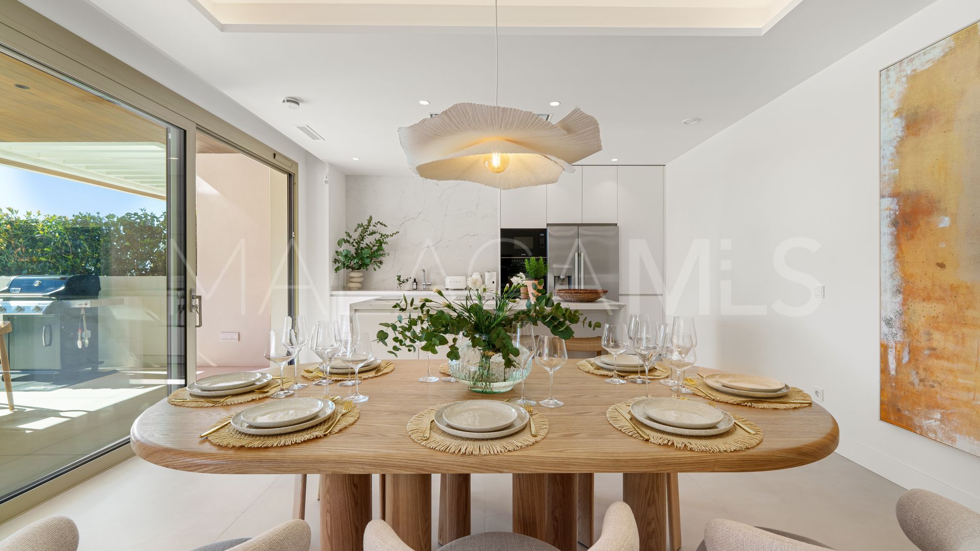 Ground floor duplex for sale in Benalús