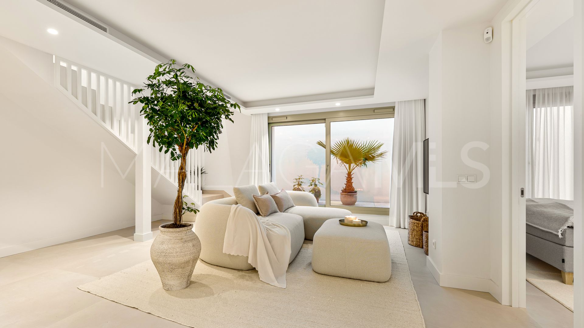 Ground floor duplex for sale in Benalús
