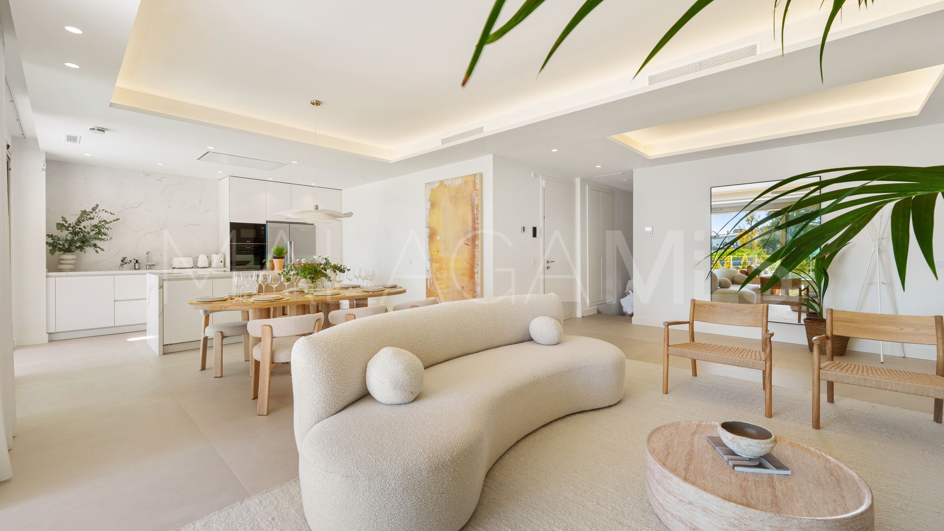 Ground floor duplex for sale in Benalús