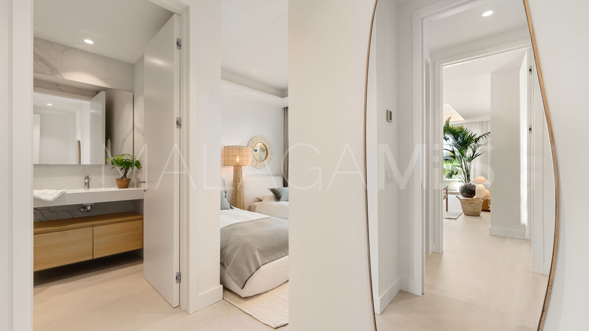Ground floor duplex for sale in Benalús
