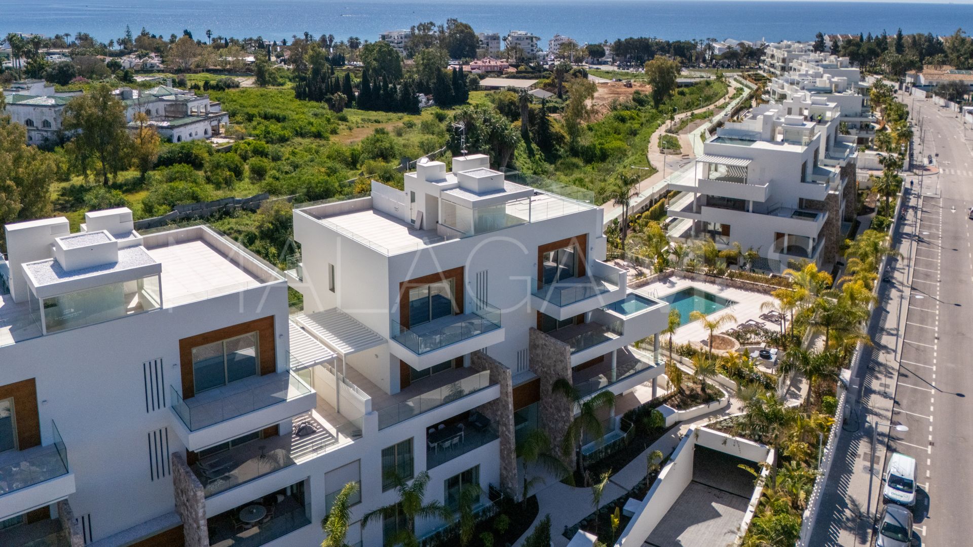 Ground floor duplex for sale in Benalús