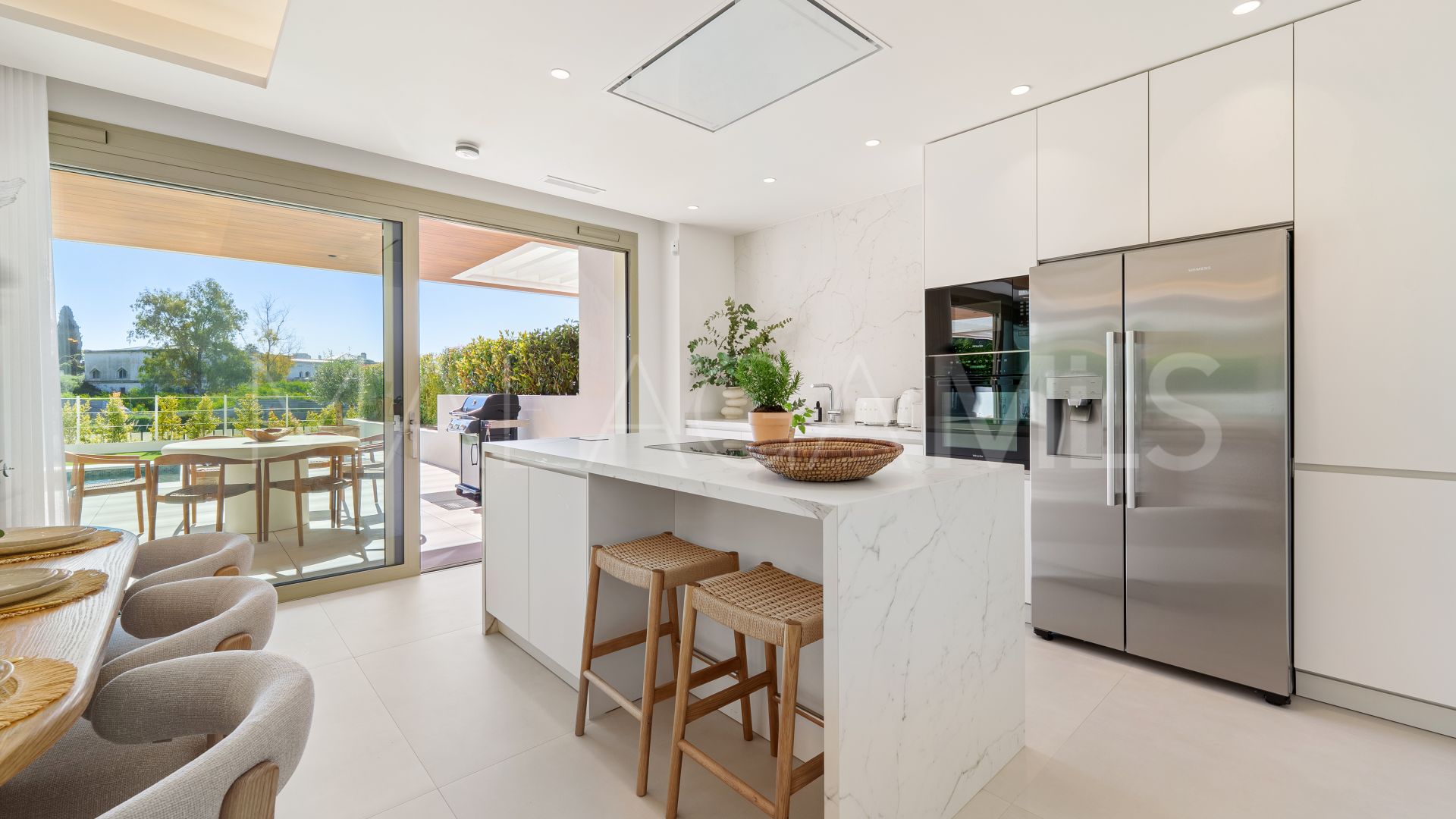 Ground floor duplex for sale in Benalús