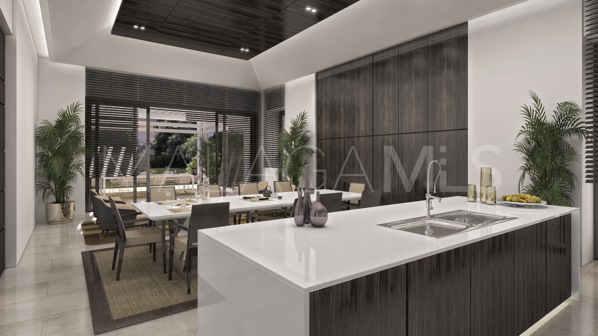 Plot for sale in Atalaya de Rio Verde