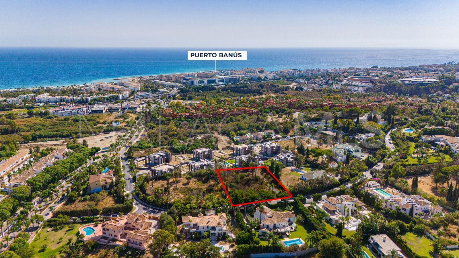Plot for sale in Atalaya de Rio Verde