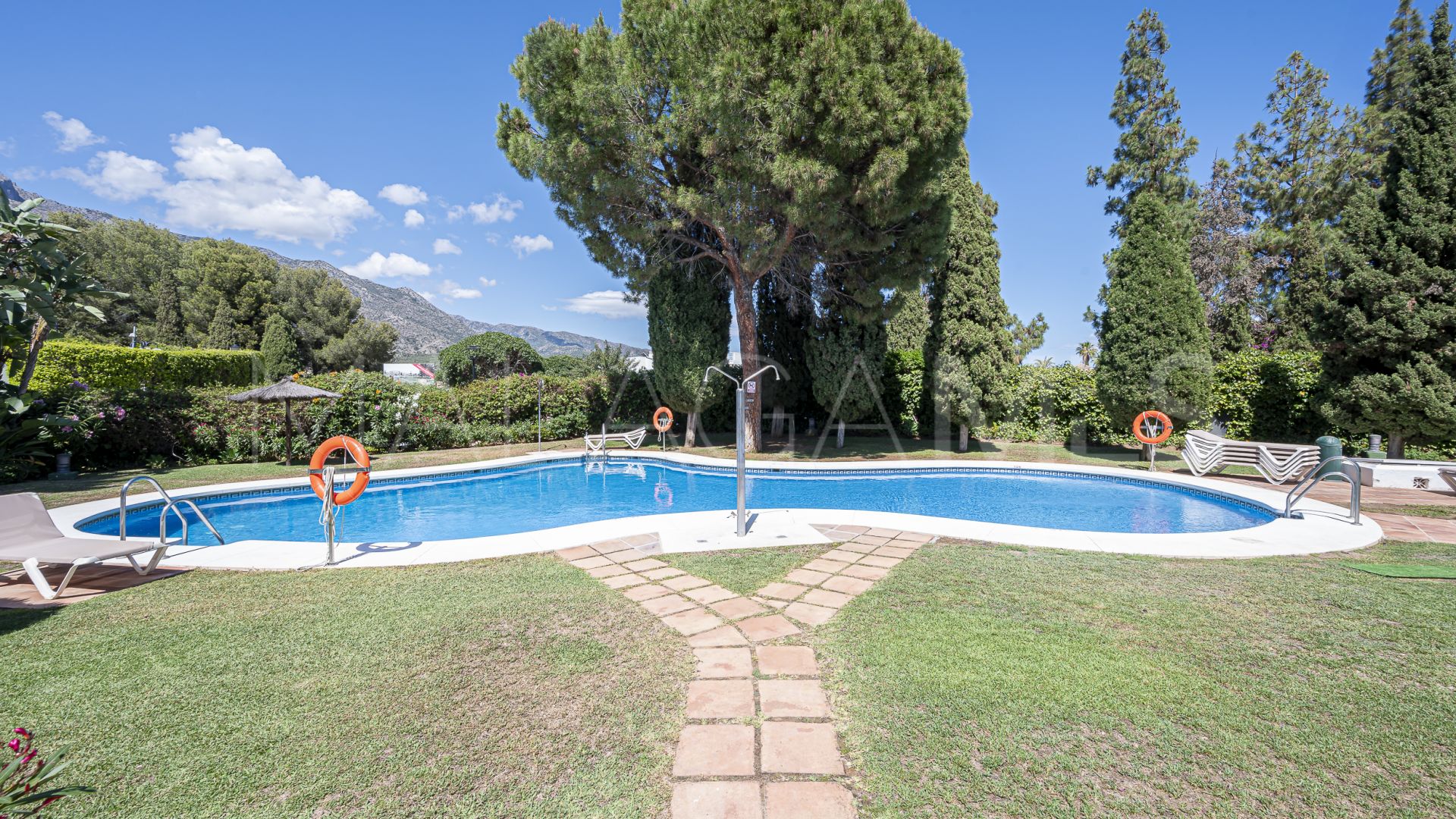 Buy Coto Real II ground floor apartment