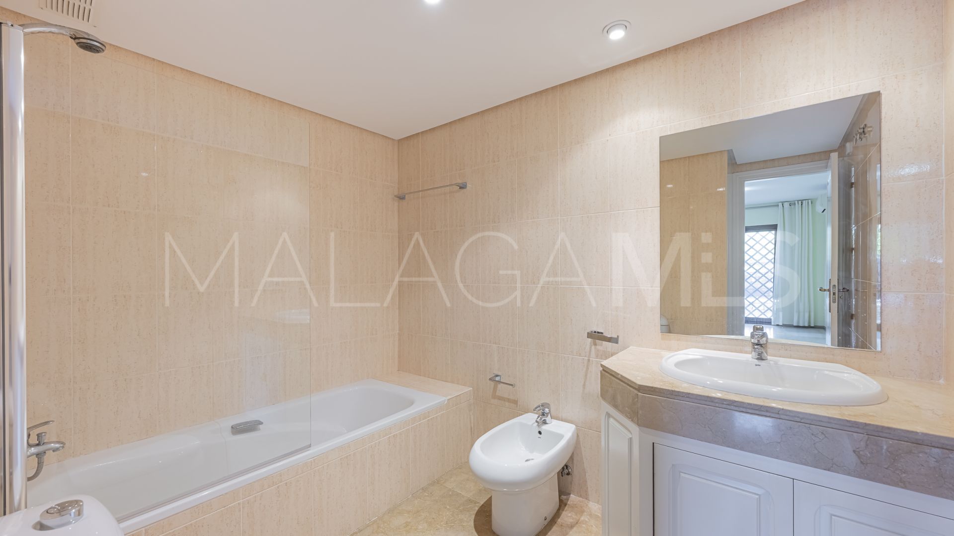 Buy Coto Real II ground floor apartment