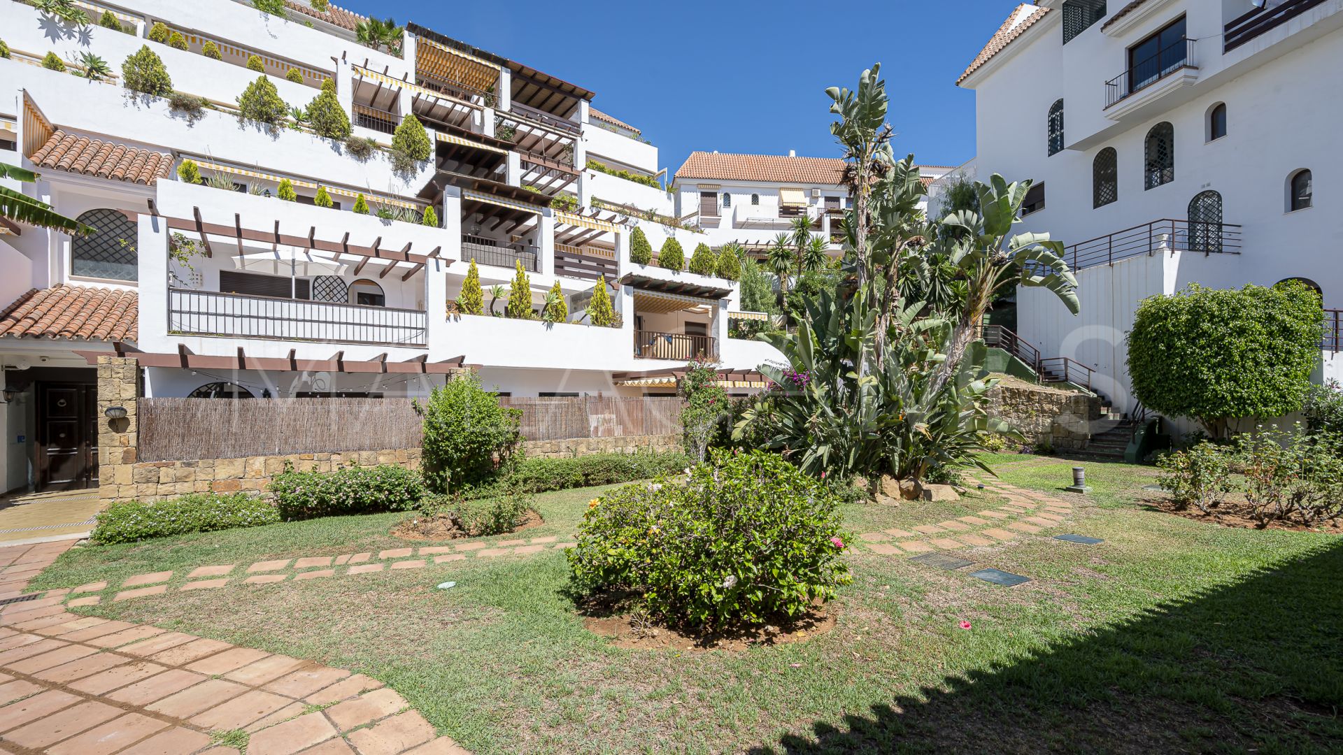 Buy Coto Real II ground floor apartment