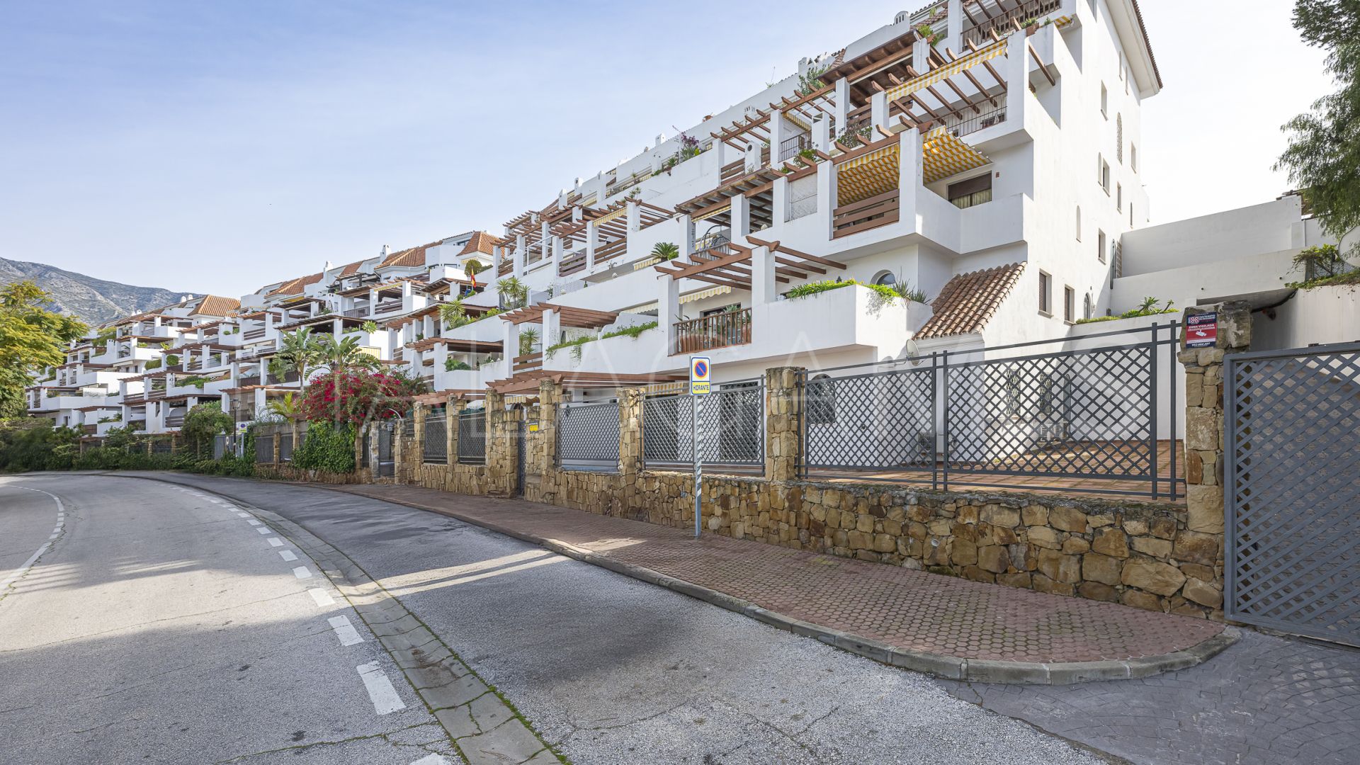 Buy Coto Real II ground floor apartment
