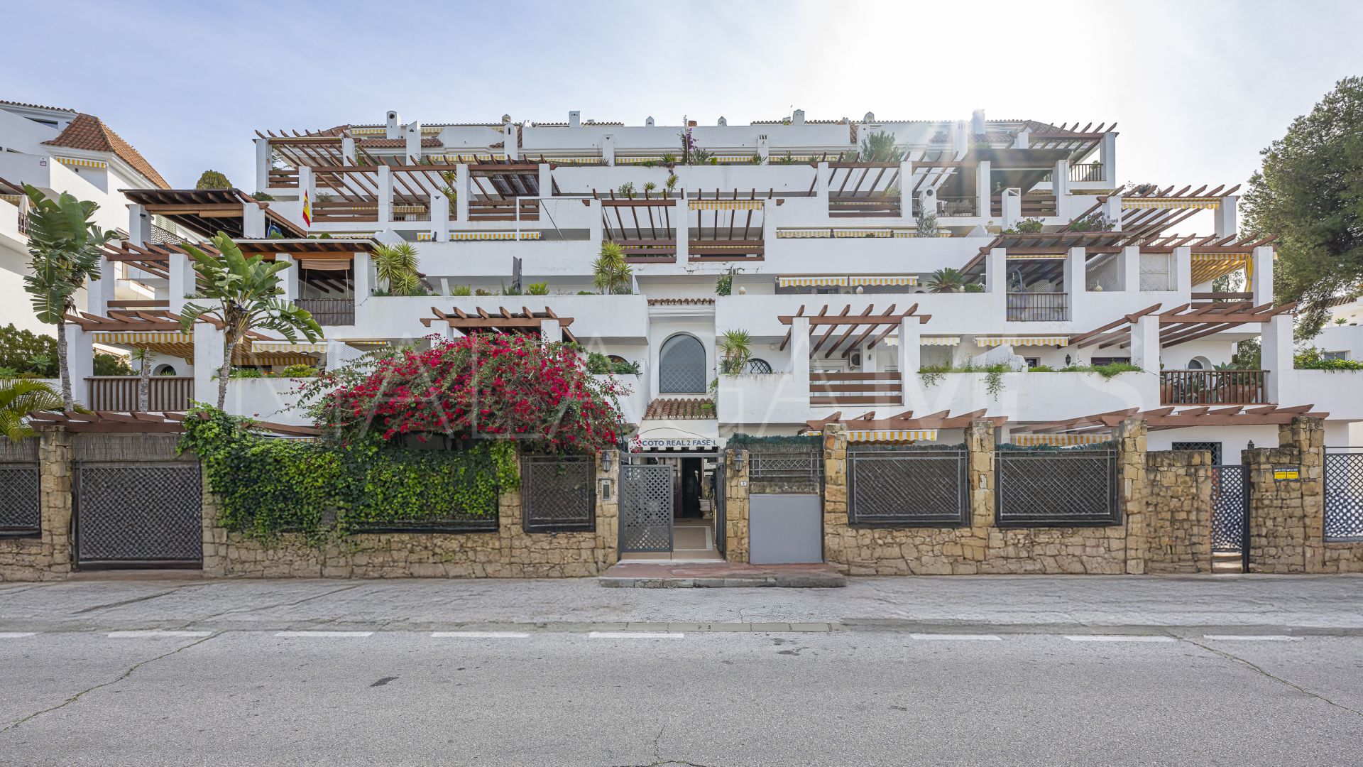 Buy Coto Real II ground floor apartment
