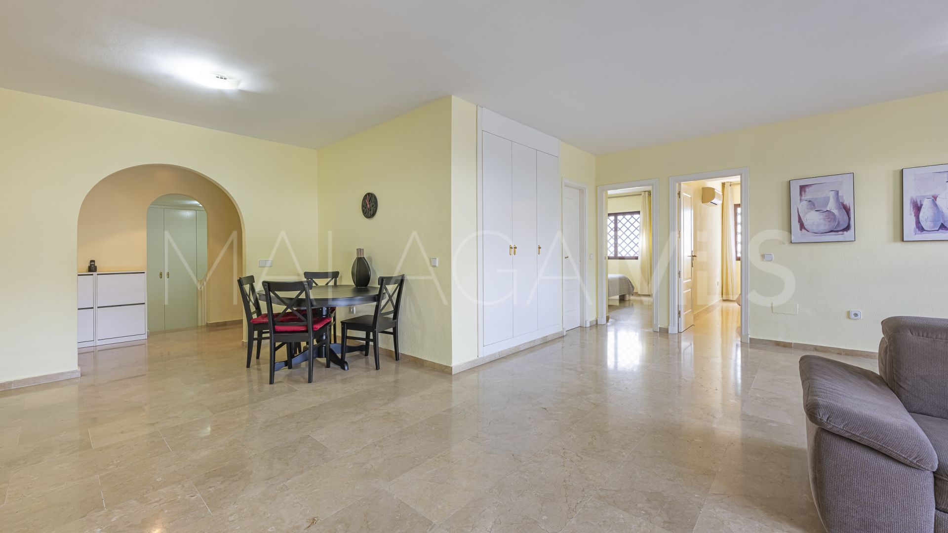 Buy Coto Real II ground floor apartment