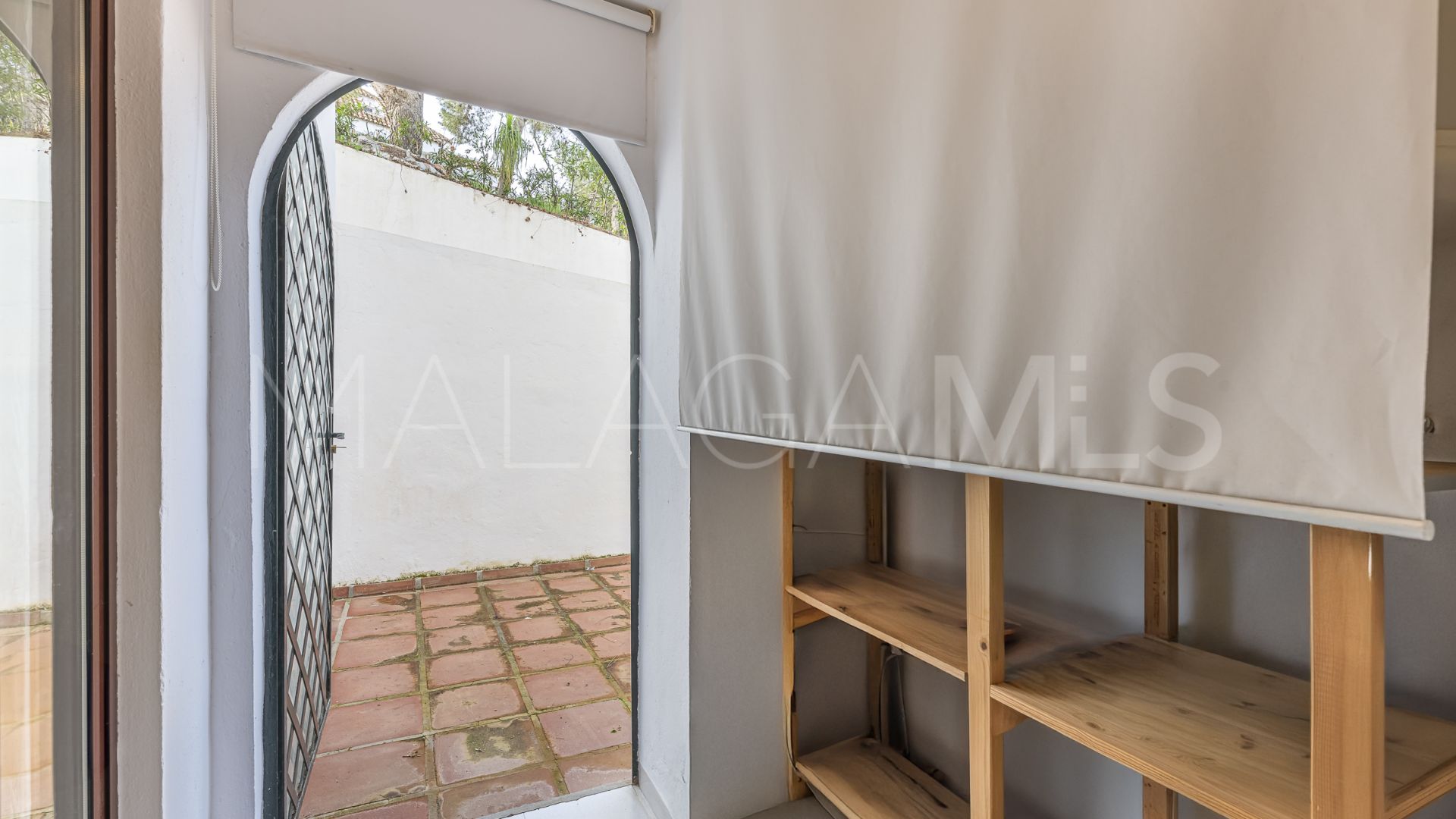 Buy Coto Real II ground floor apartment