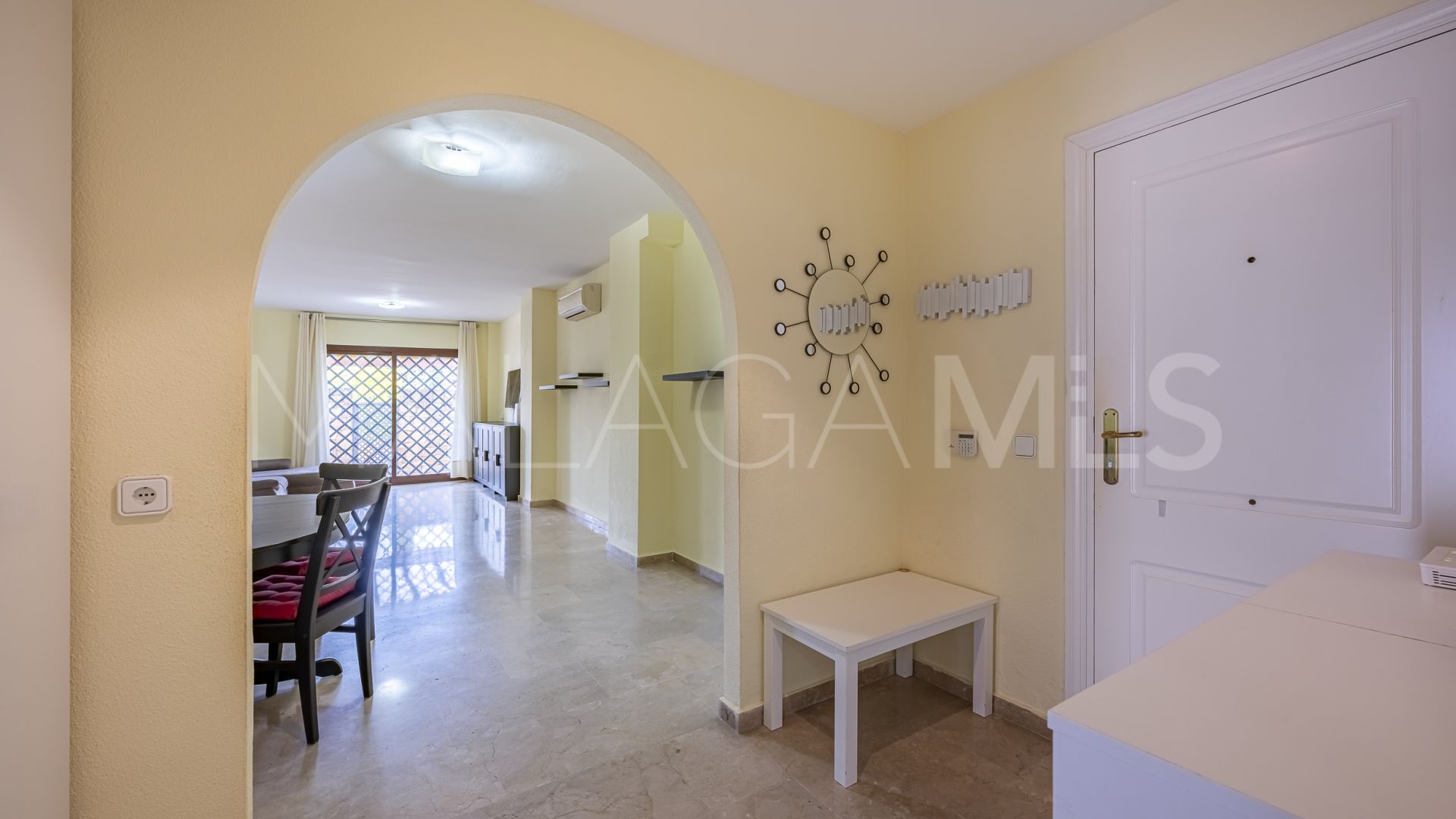 Buy Coto Real II ground floor apartment