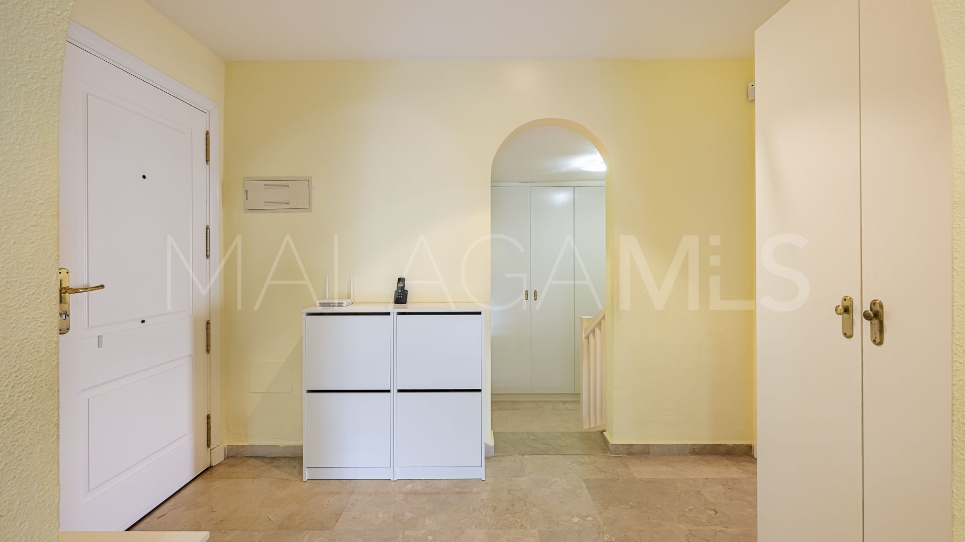Buy Coto Real II ground floor apartment
