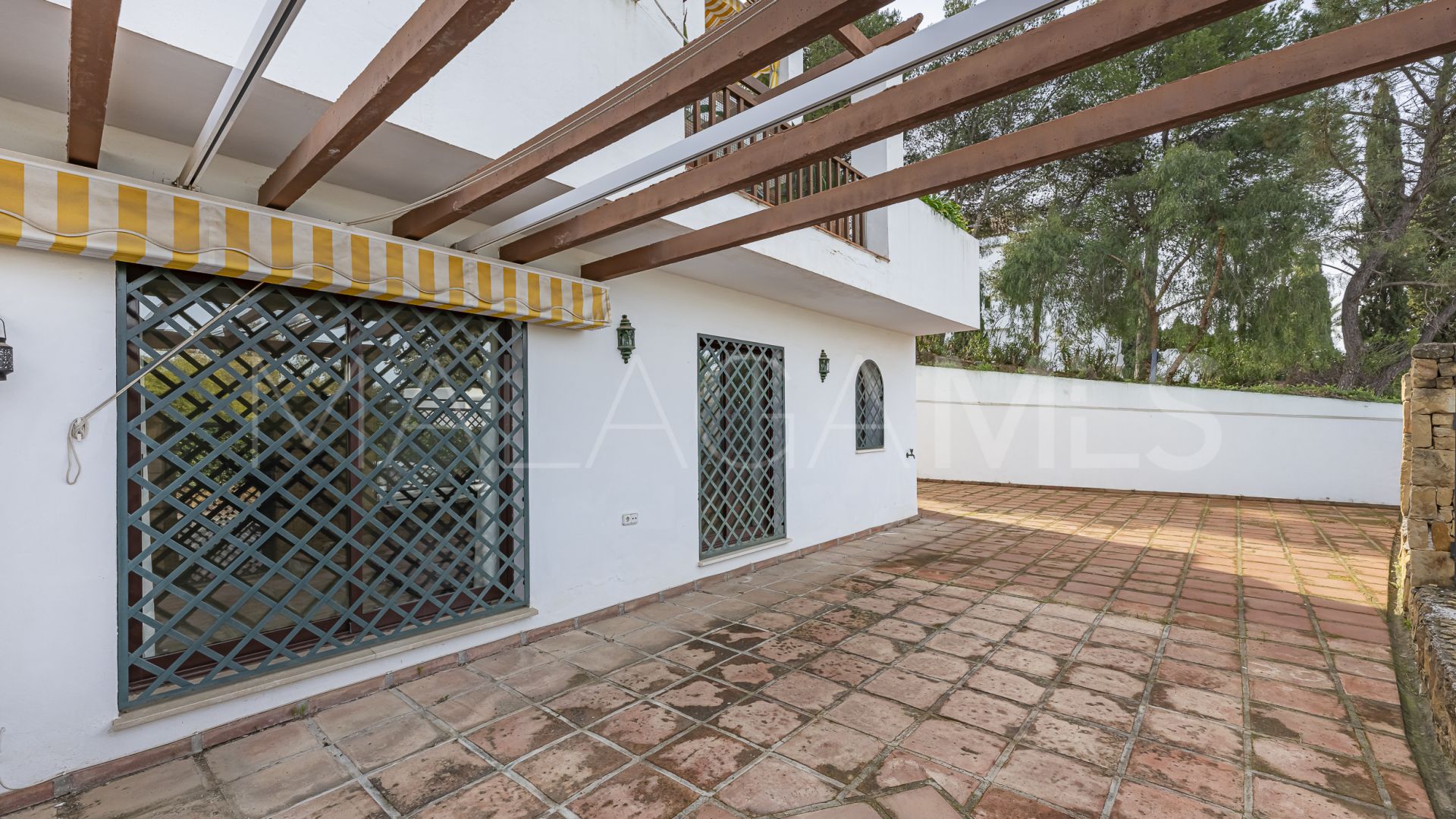 Buy Coto Real II ground floor apartment