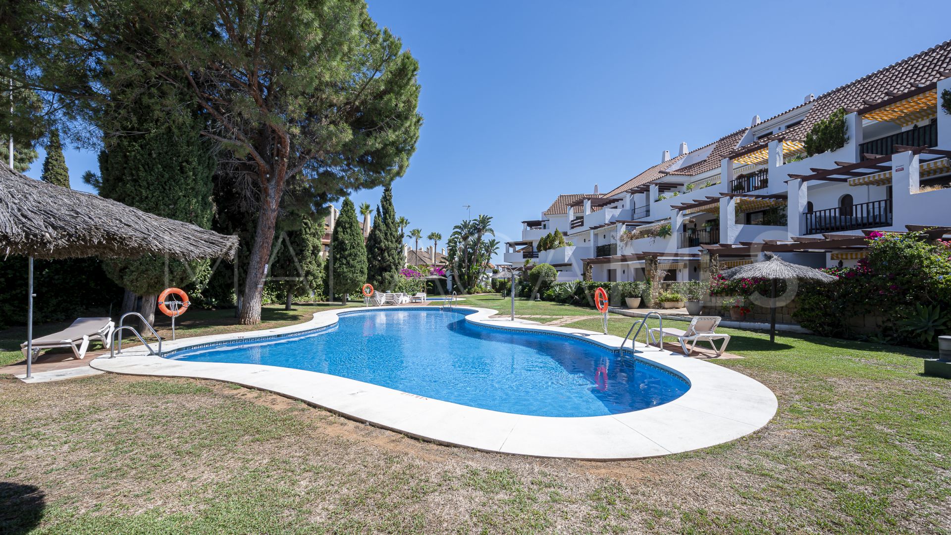 Buy Coto Real II ground floor apartment