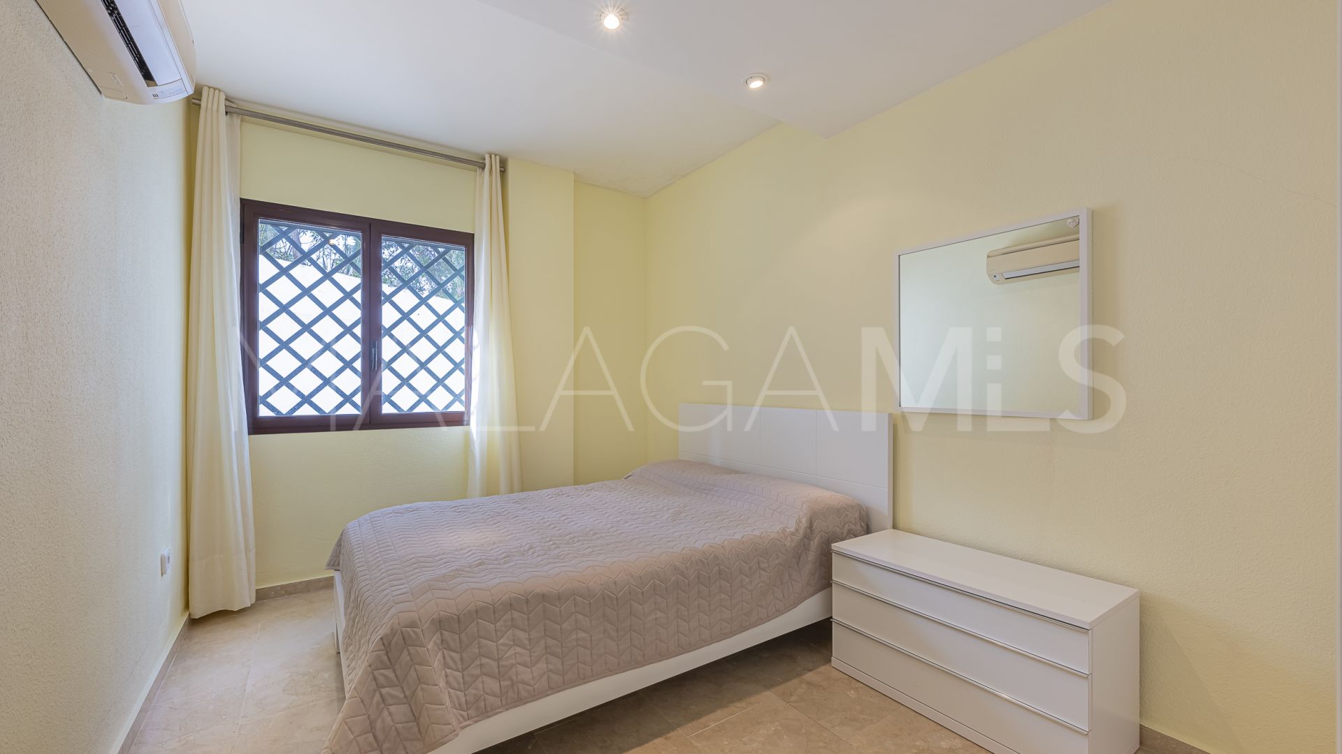 Buy Coto Real II ground floor apartment