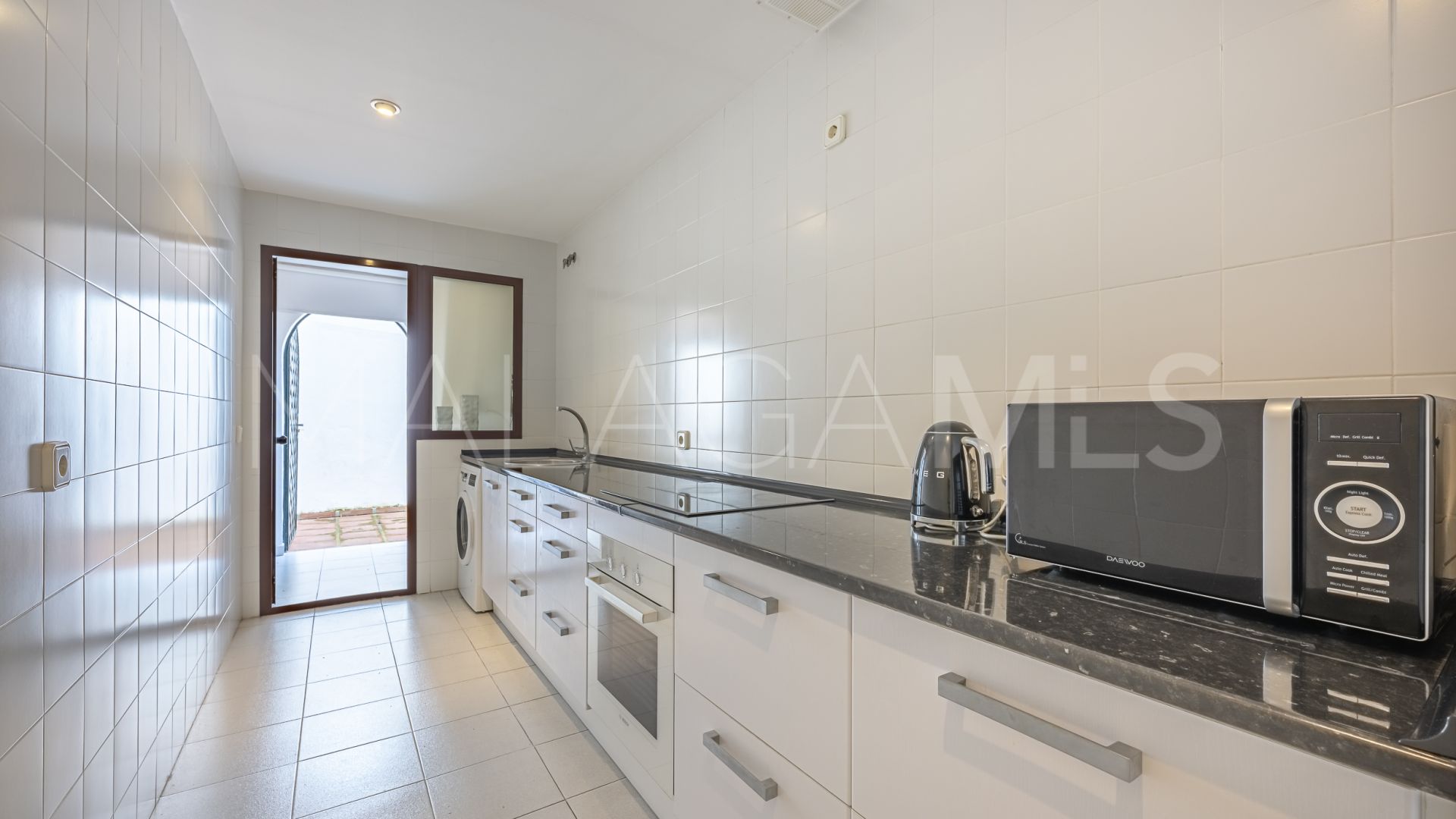 Buy Coto Real II ground floor apartment