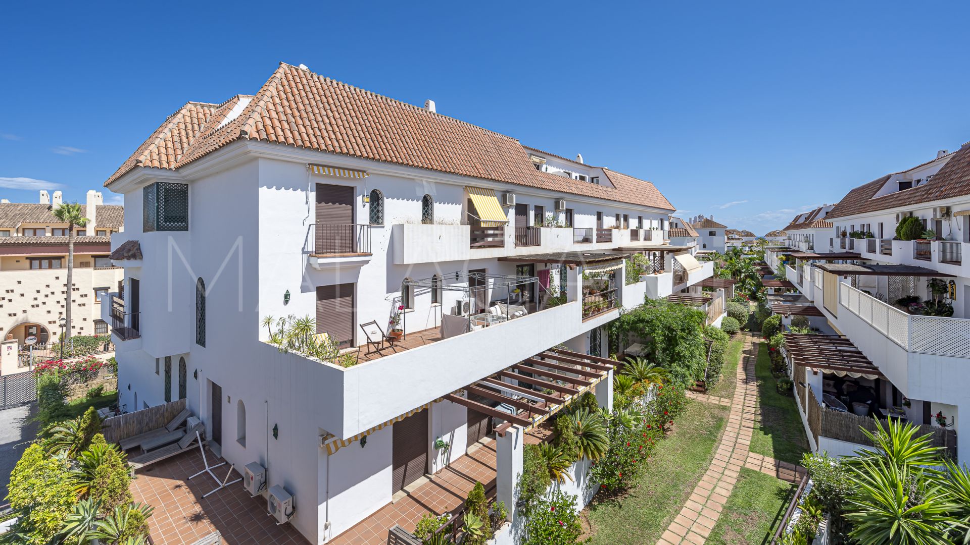 Buy Coto Real II ground floor apartment