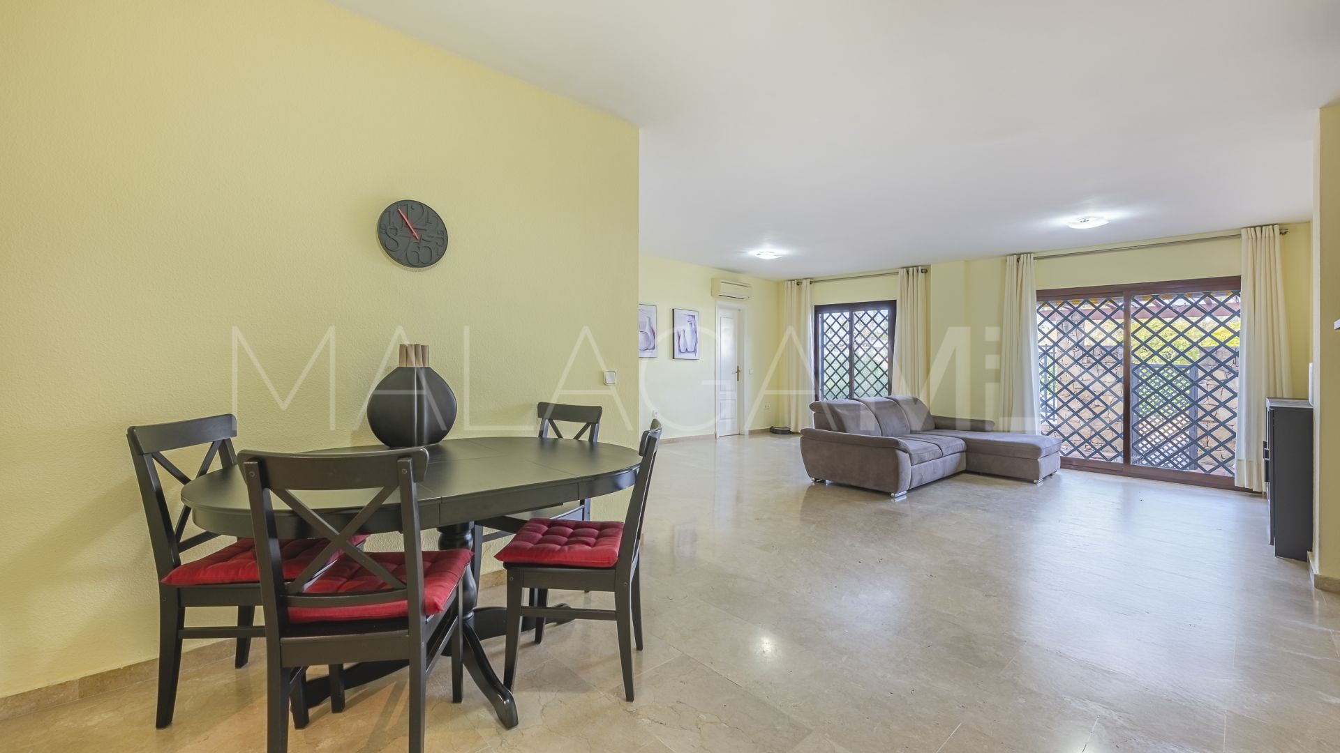 Buy Coto Real II ground floor apartment
