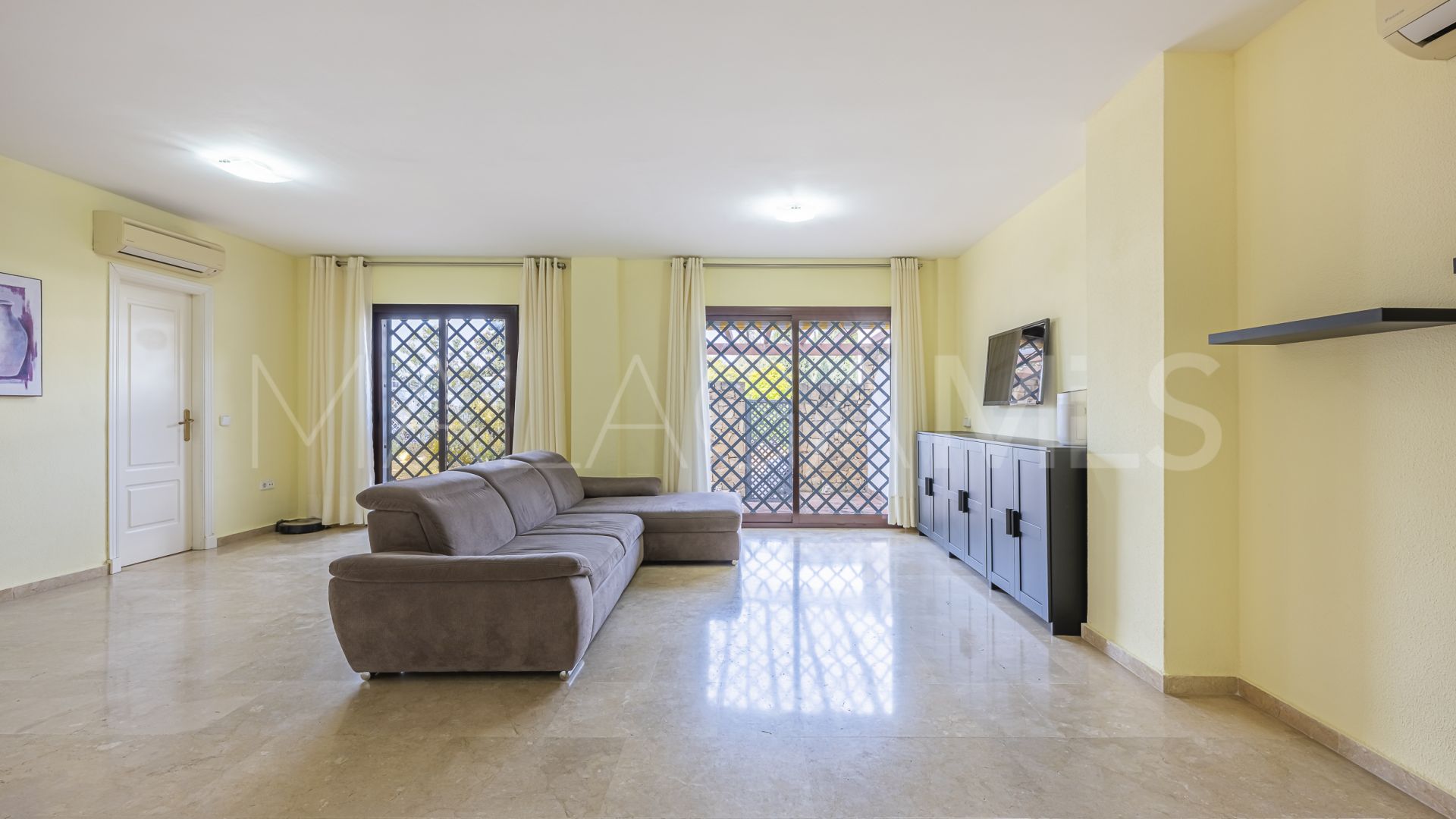 Buy Coto Real II ground floor apartment
