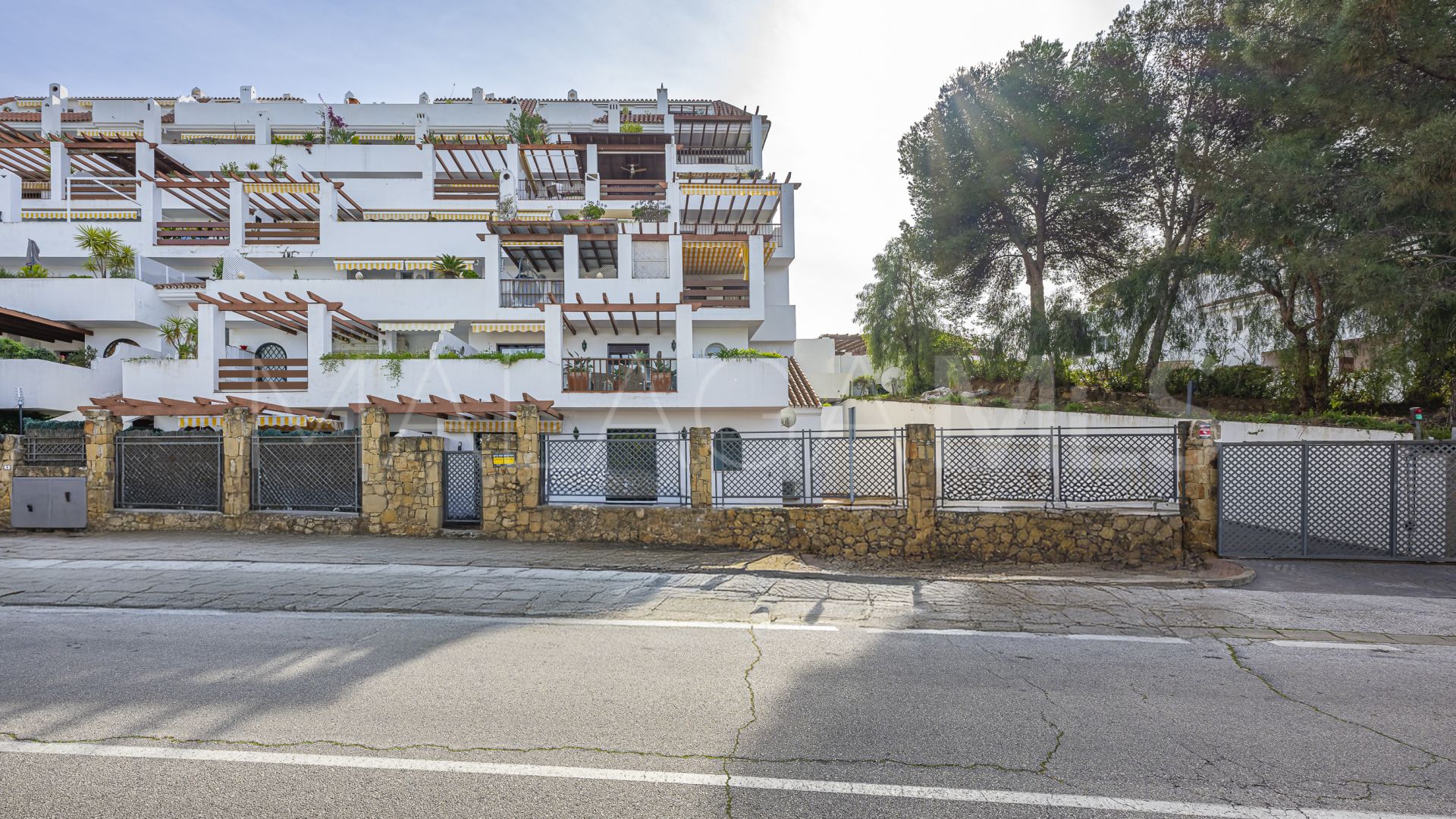 Buy Coto Real II ground floor apartment