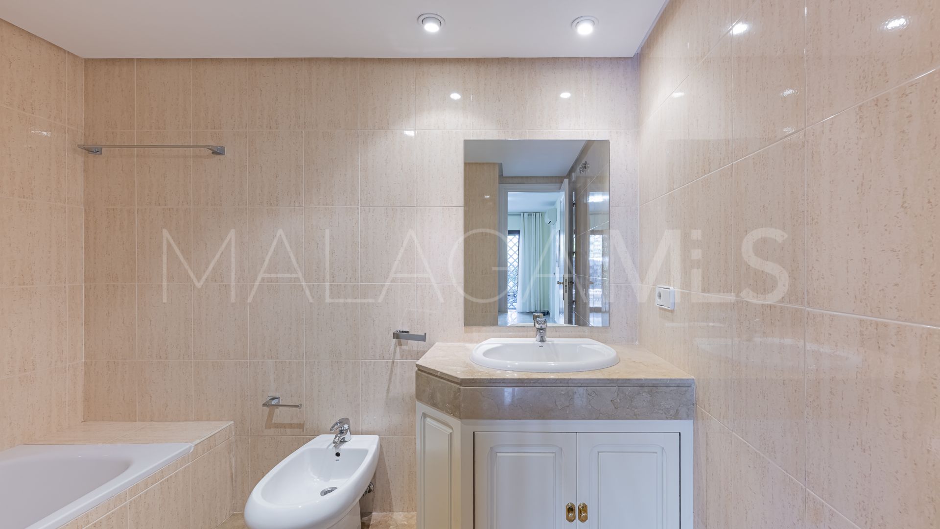 Buy Coto Real II ground floor apartment