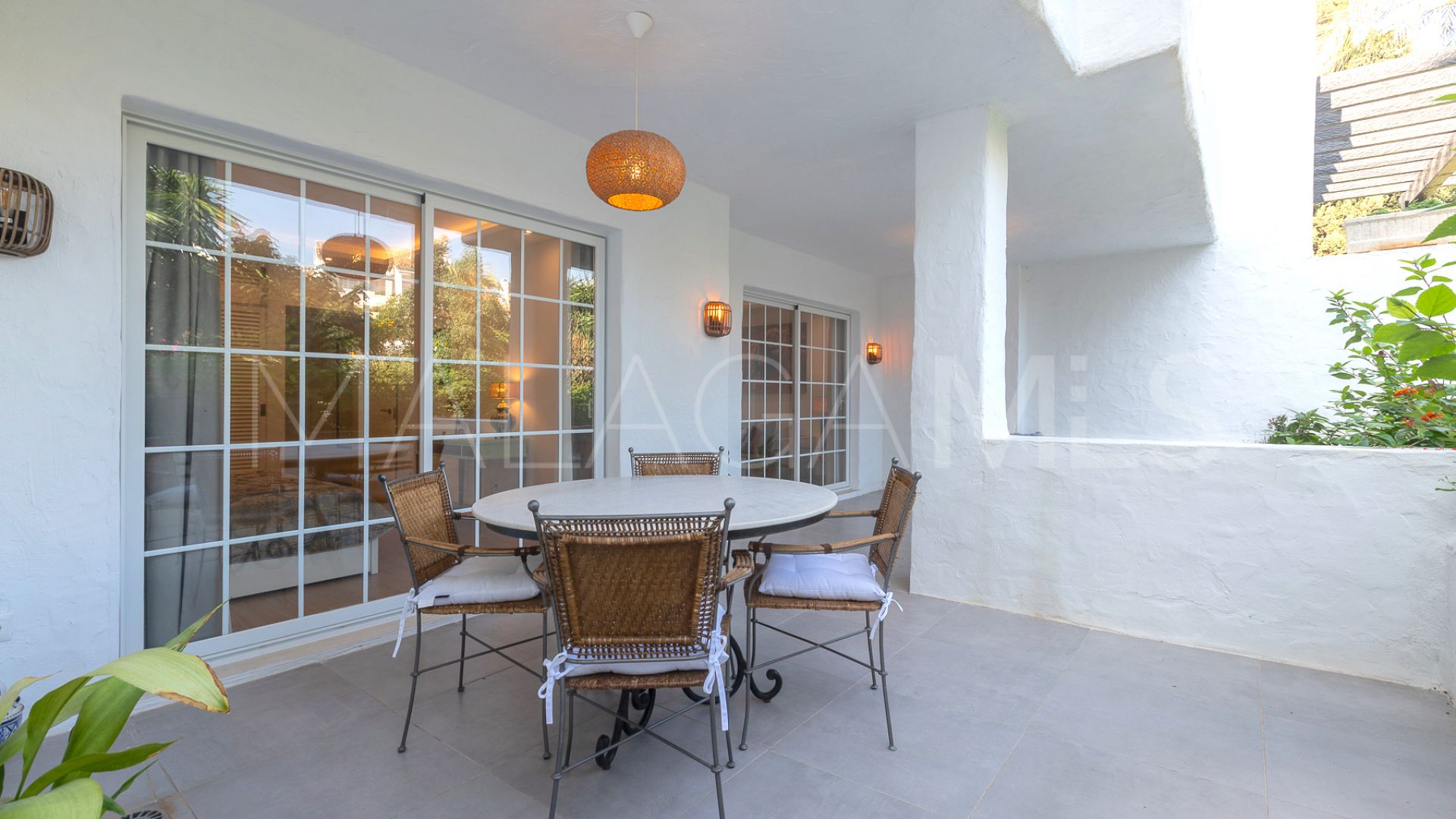 Buy apartamento planta baja de 2 bedrooms in Puente Romano II