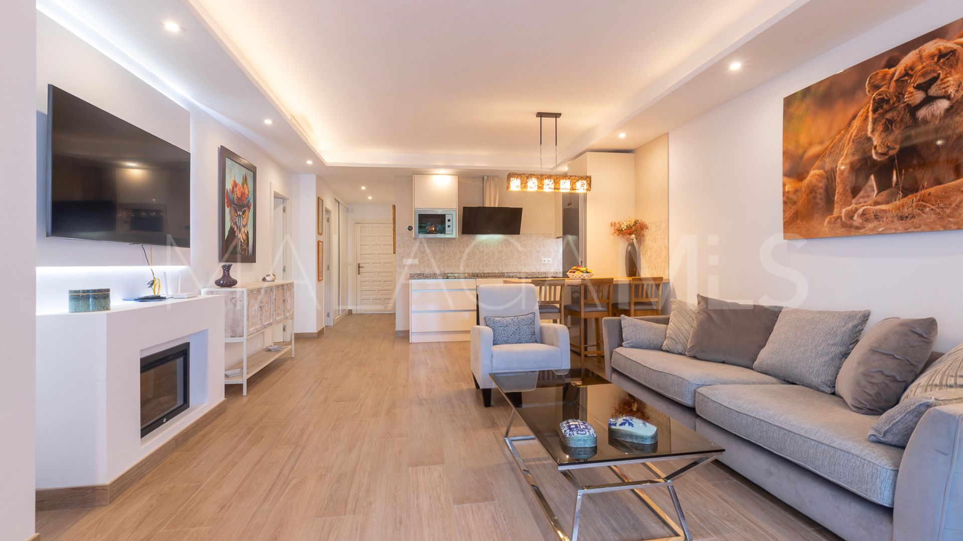 Buy apartamento planta baja de 2 bedrooms in Puente Romano II