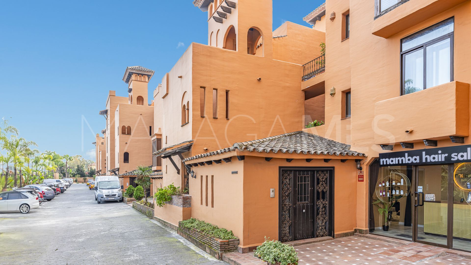 Ático for sale with 3 bedrooms in Cancelada