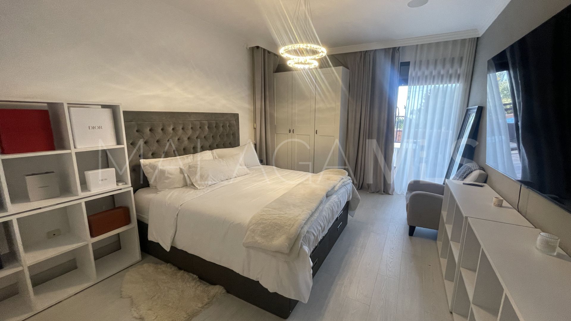 Ático for sale with 3 bedrooms in Cancelada