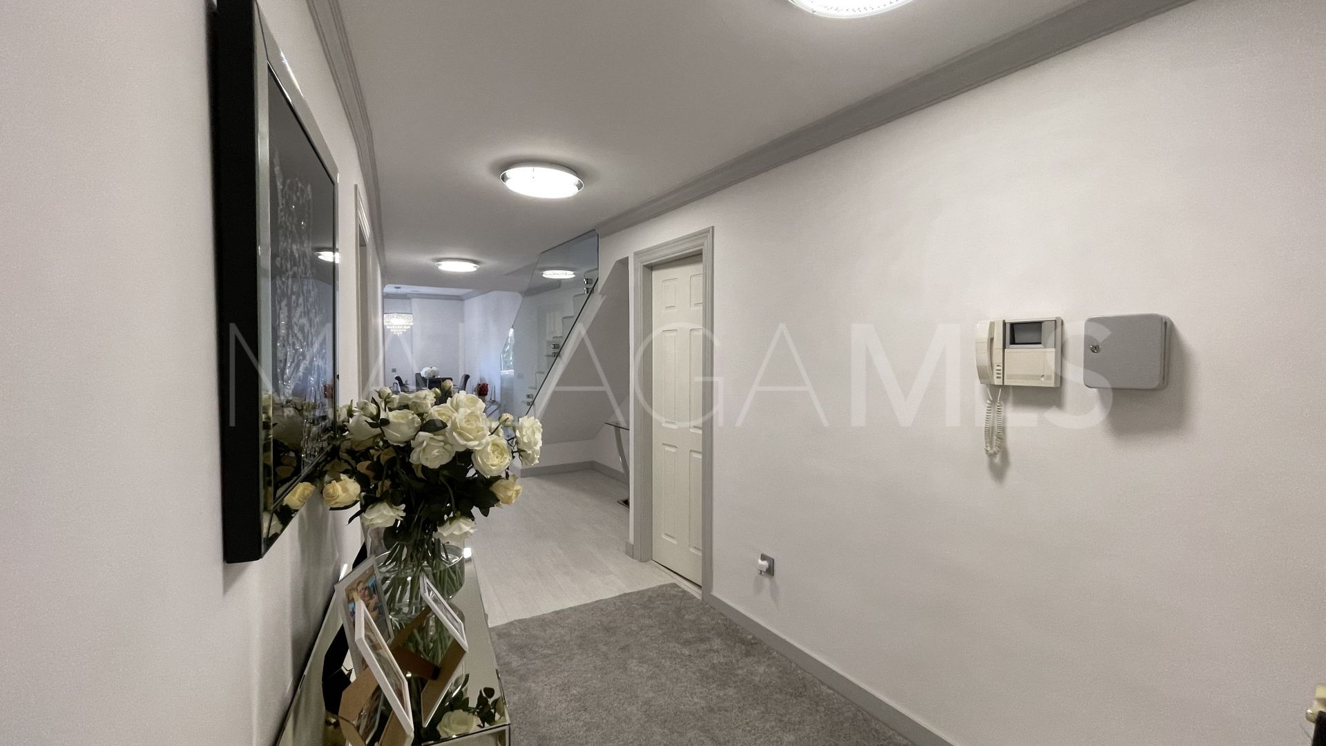 Ático for sale with 3 bedrooms in Cancelada