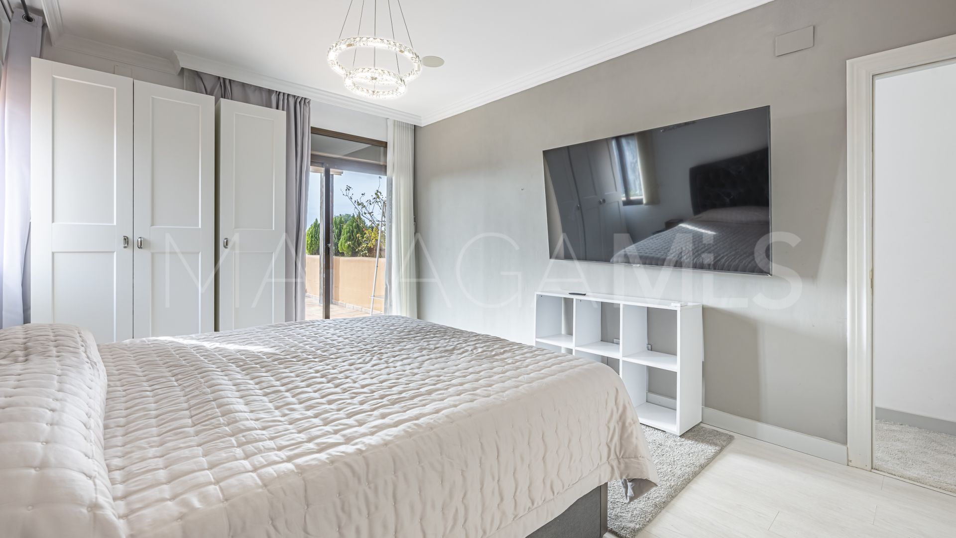 Ático for sale with 3 bedrooms in Cancelada