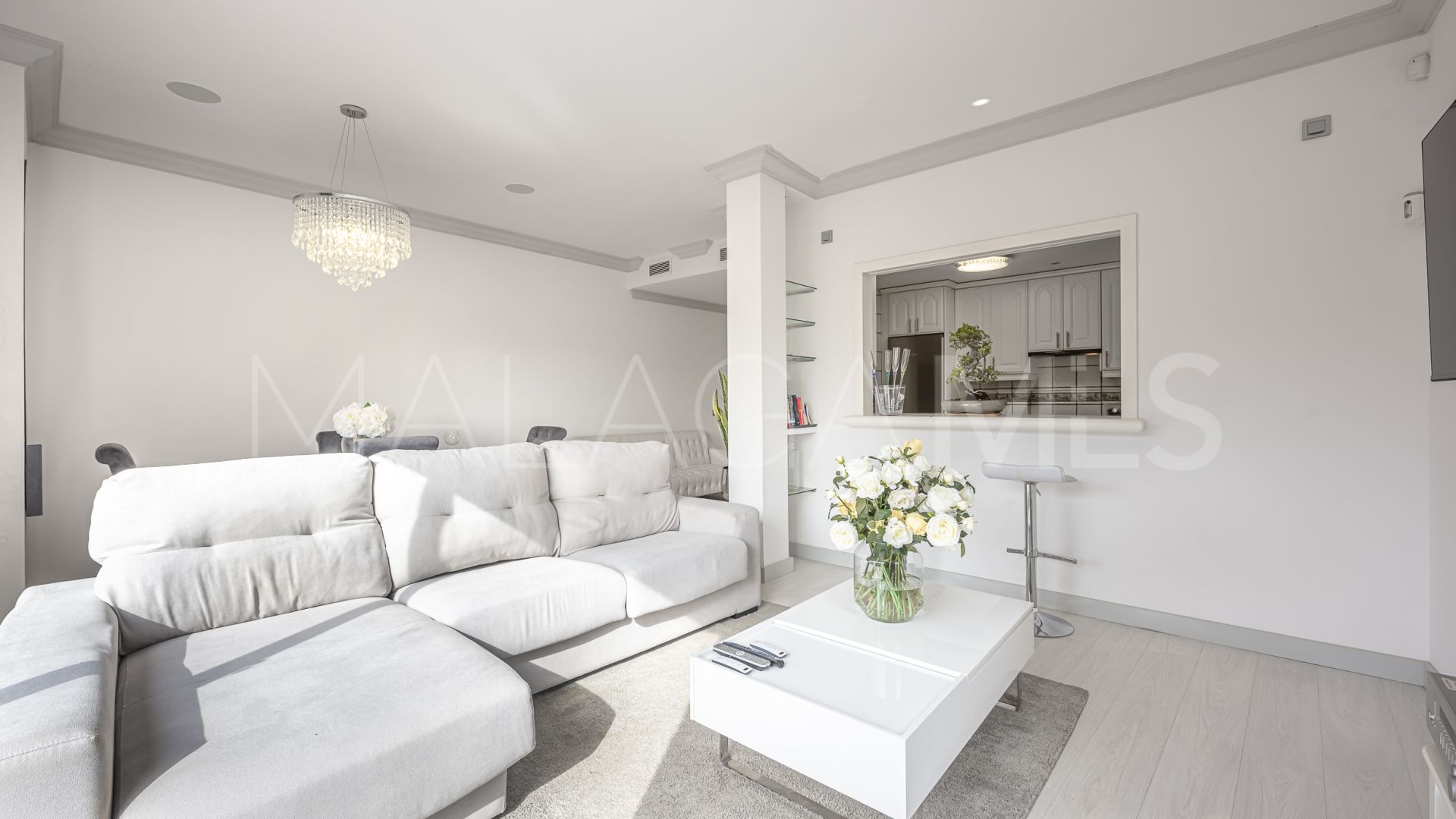 Ático for sale with 3 bedrooms in Cancelada