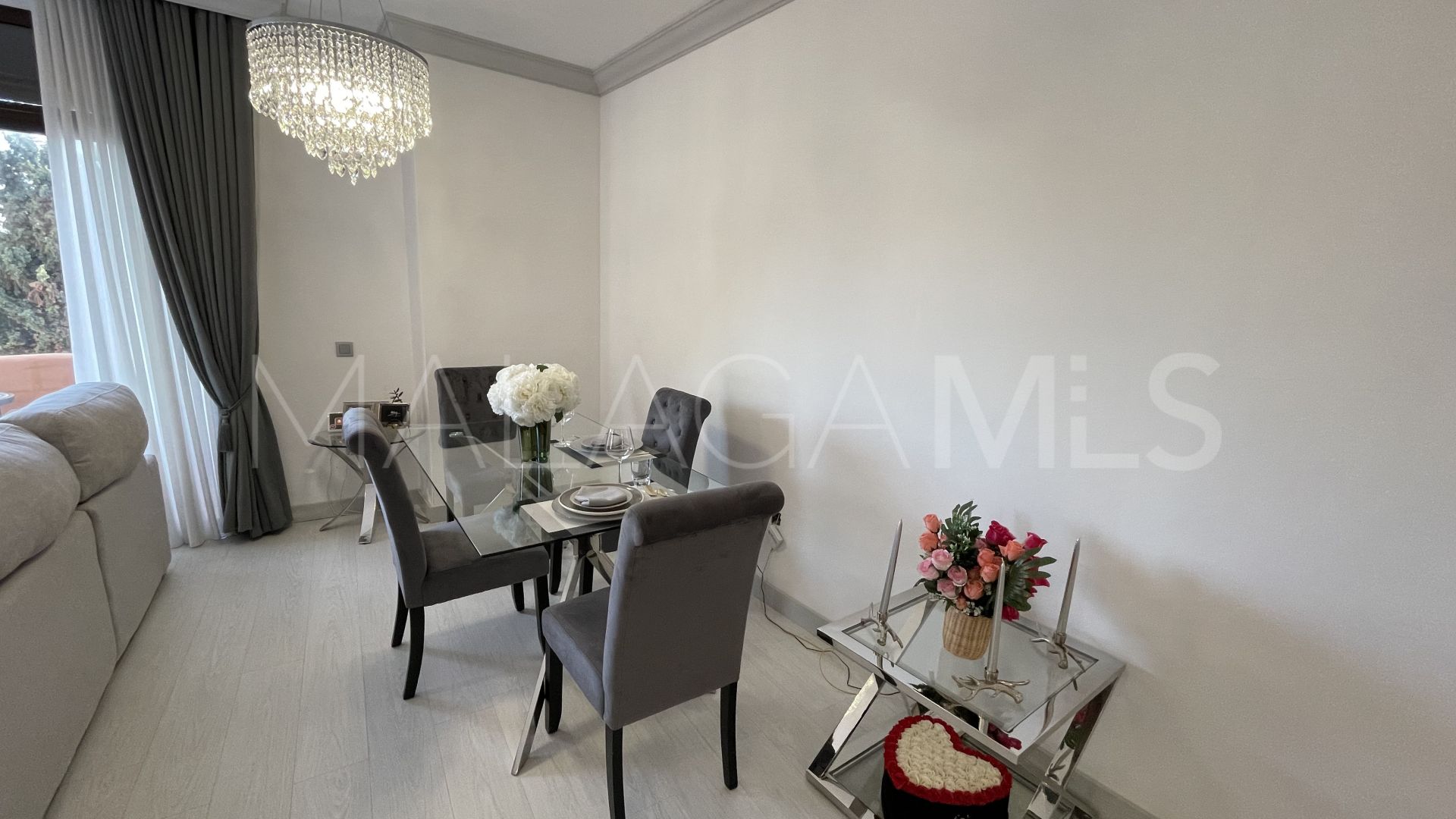 Ático for sale with 3 bedrooms in Cancelada