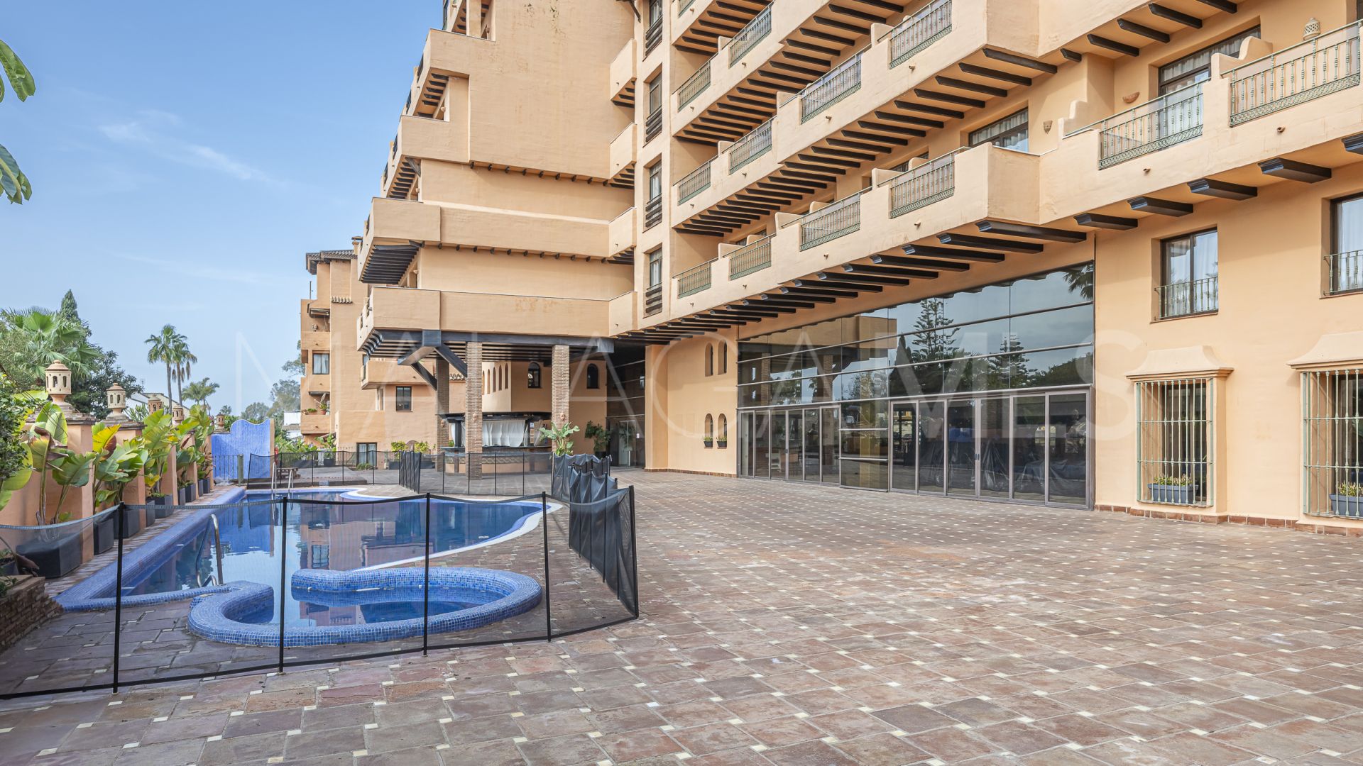 Ático for sale with 3 bedrooms in Cancelada