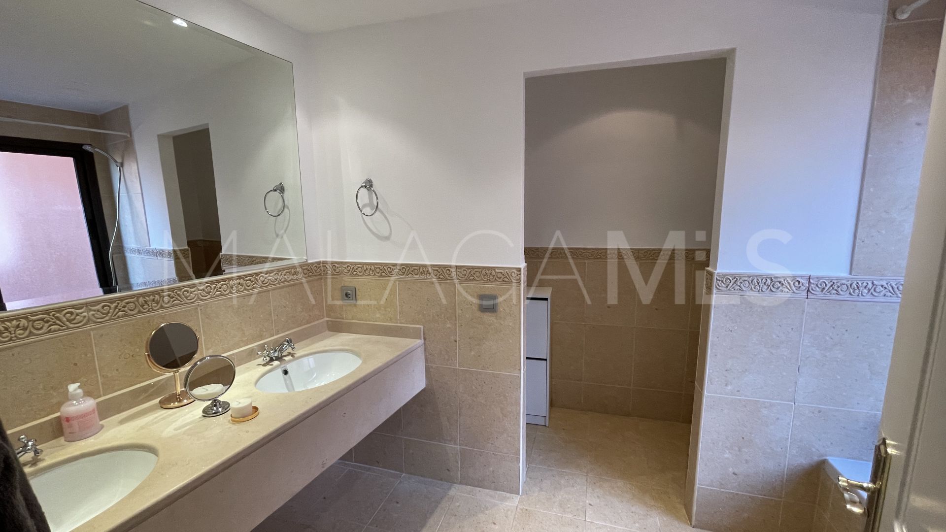 Ático for sale with 3 bedrooms in Cancelada