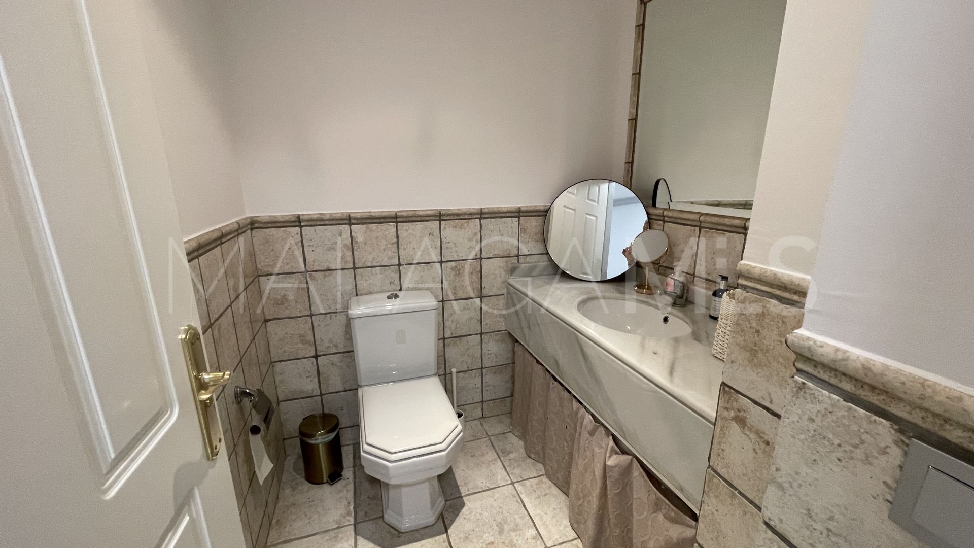 Ático for sale with 3 bedrooms in Cancelada