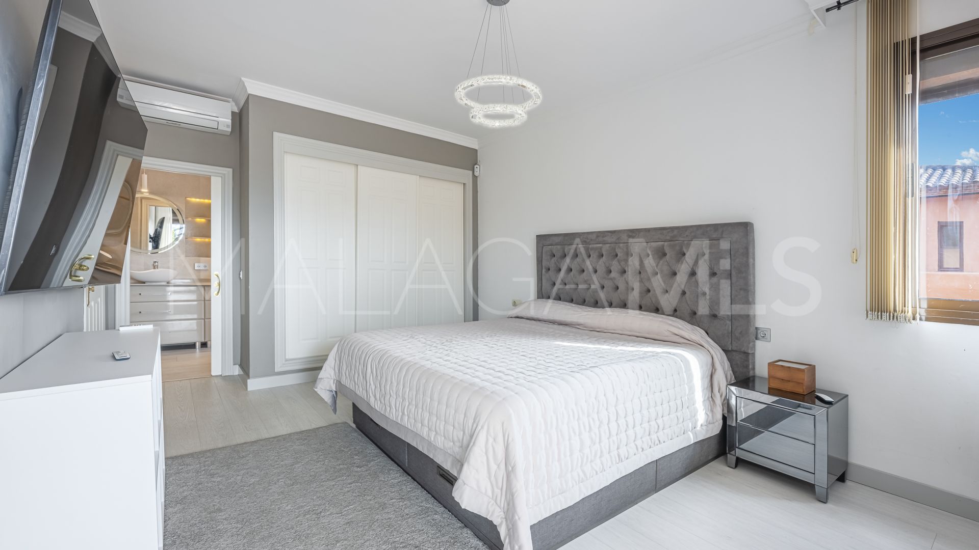 Ático for sale with 3 bedrooms in Cancelada