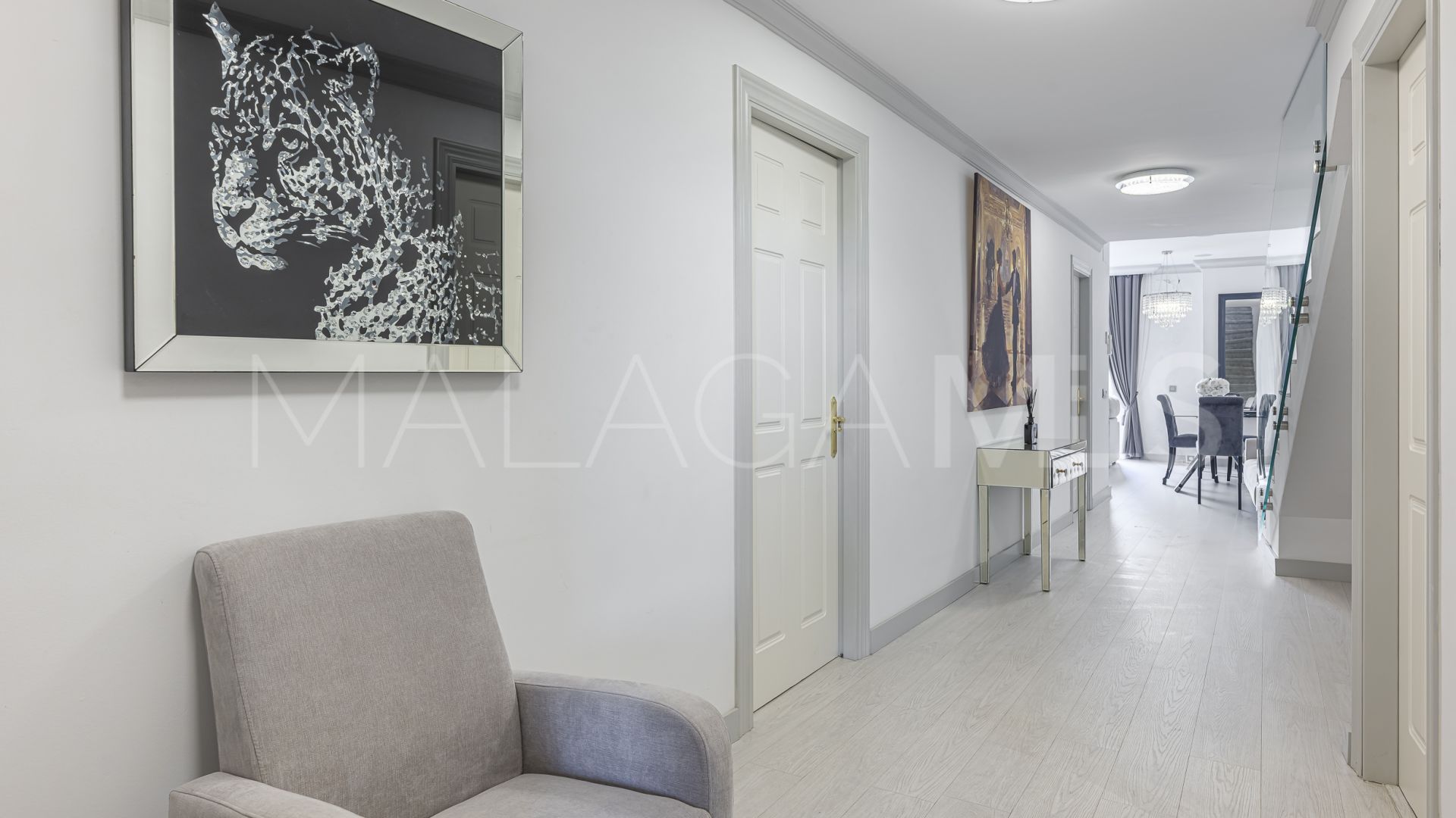 Ático for sale with 3 bedrooms in Cancelada