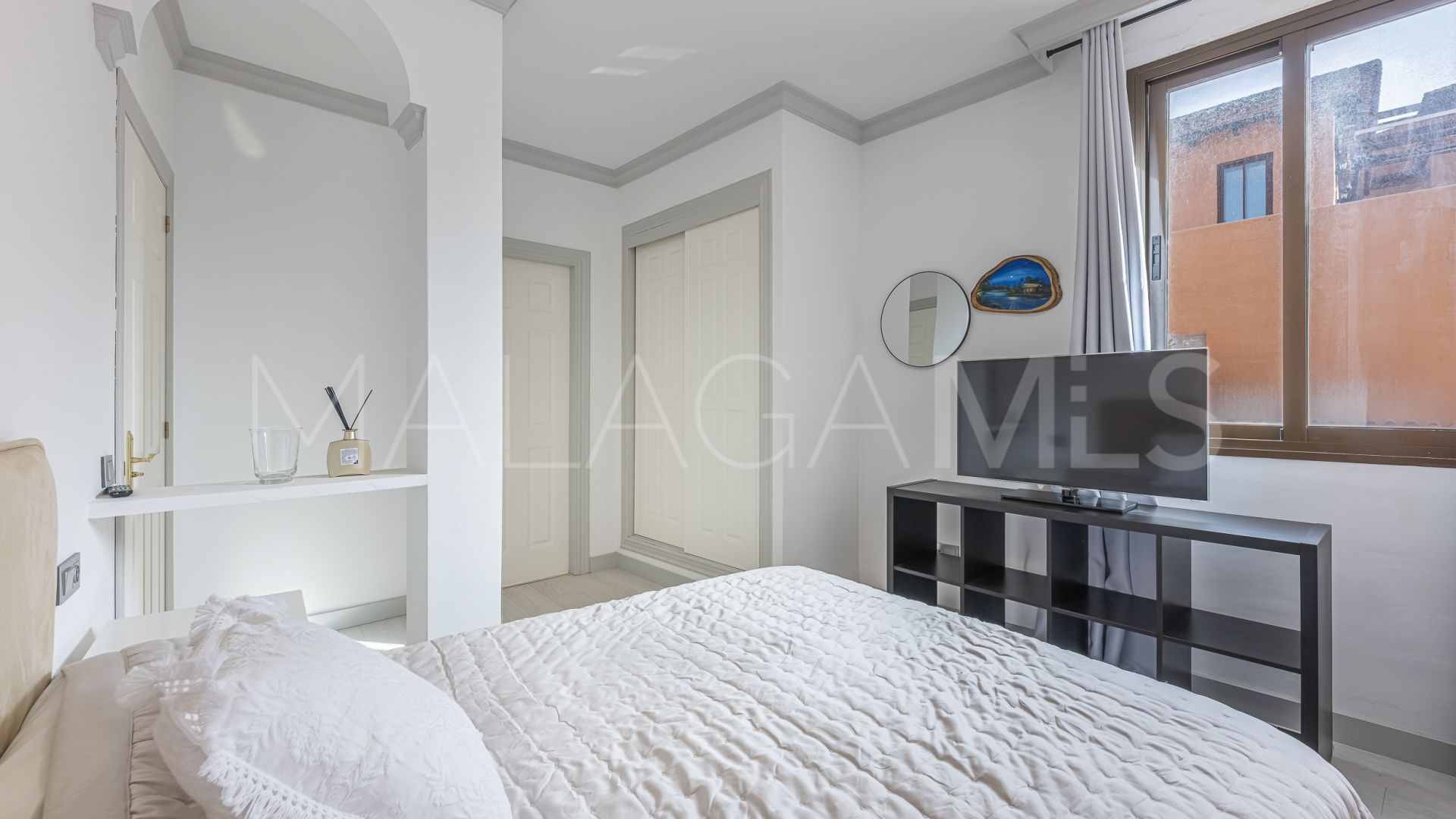 Ático for sale with 3 bedrooms in Cancelada