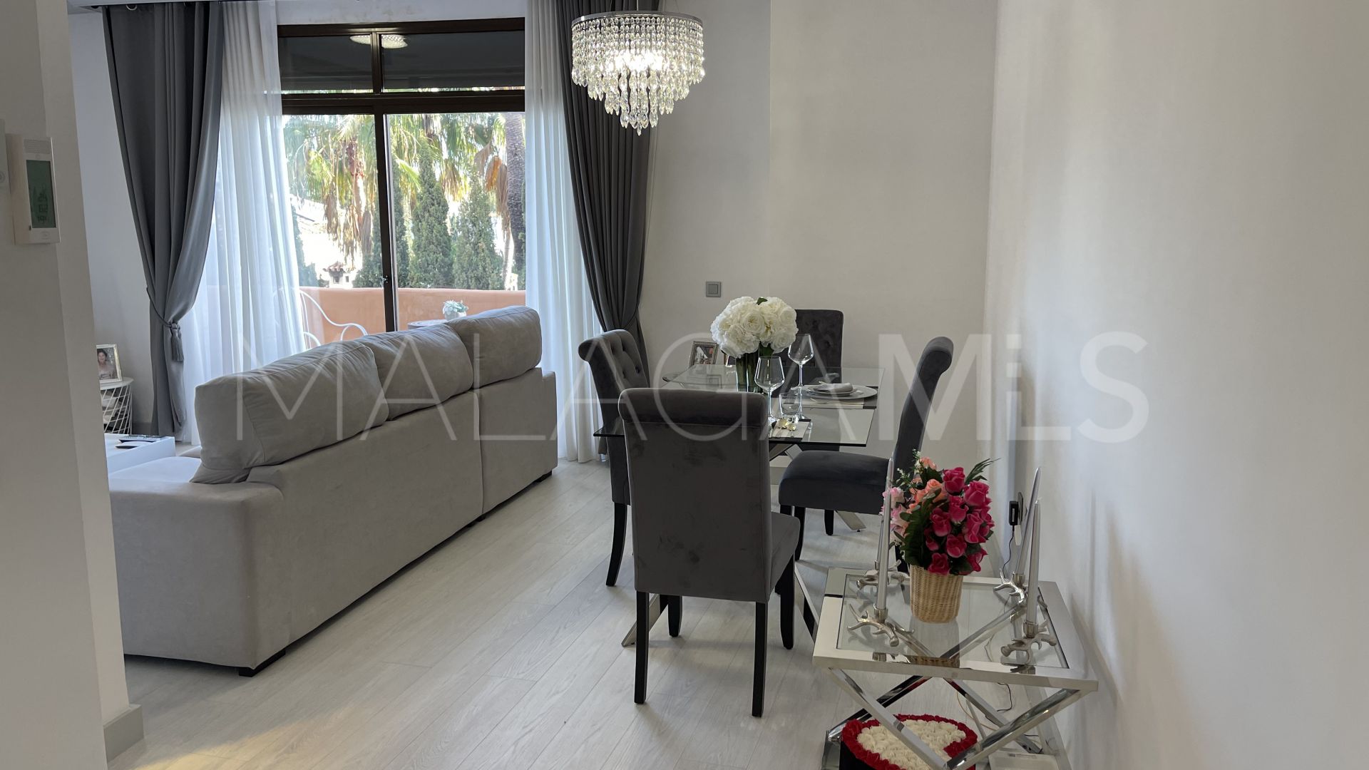 Ático for sale with 3 bedrooms in Cancelada