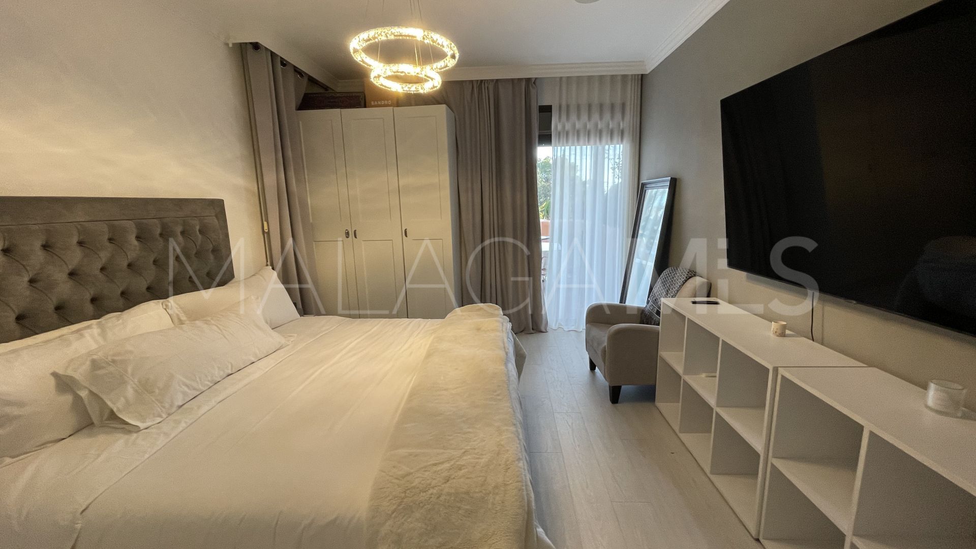 Ático for sale with 3 bedrooms in Cancelada