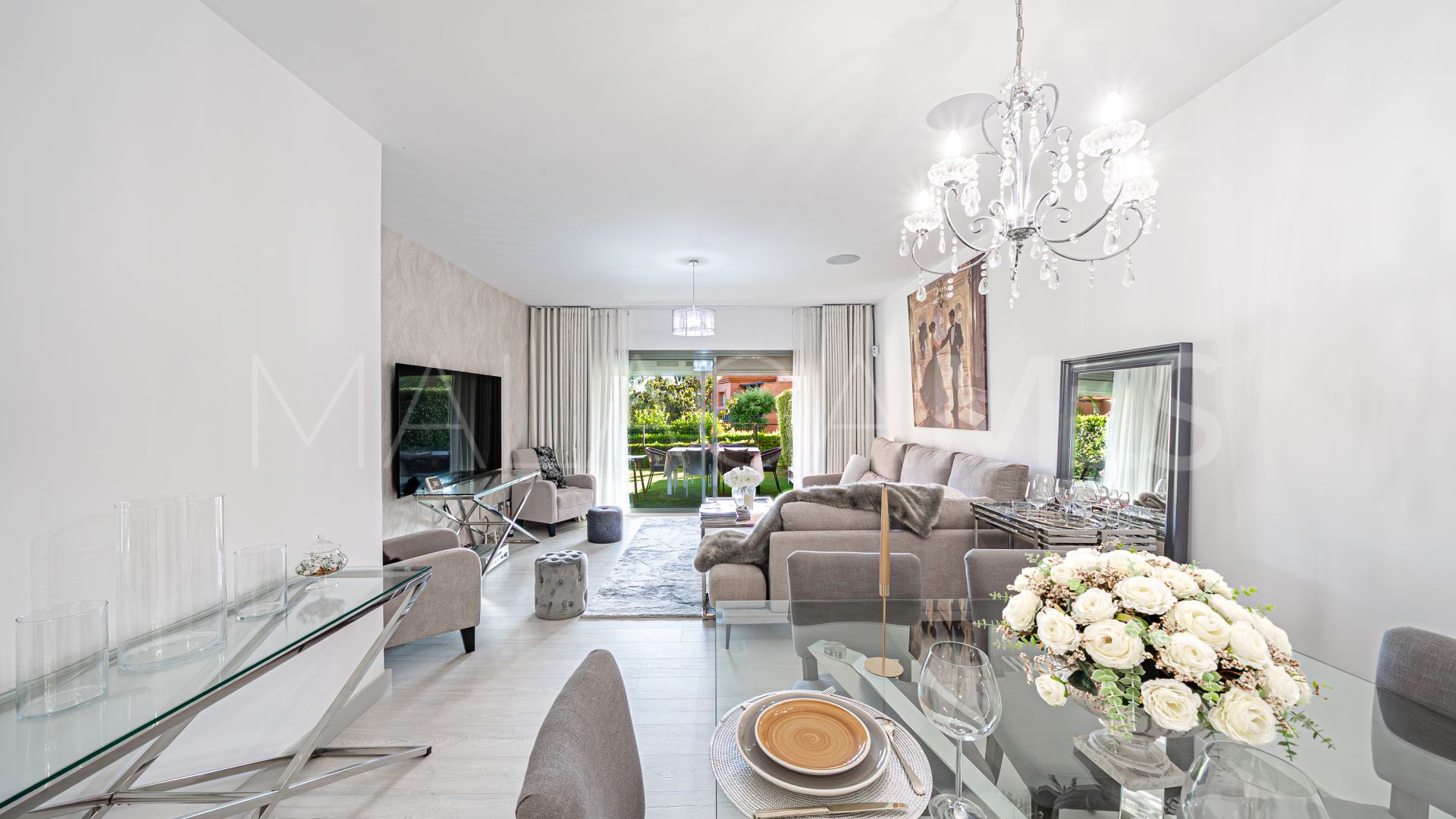 Appartement rez de chaussée for sale in Benatalaya